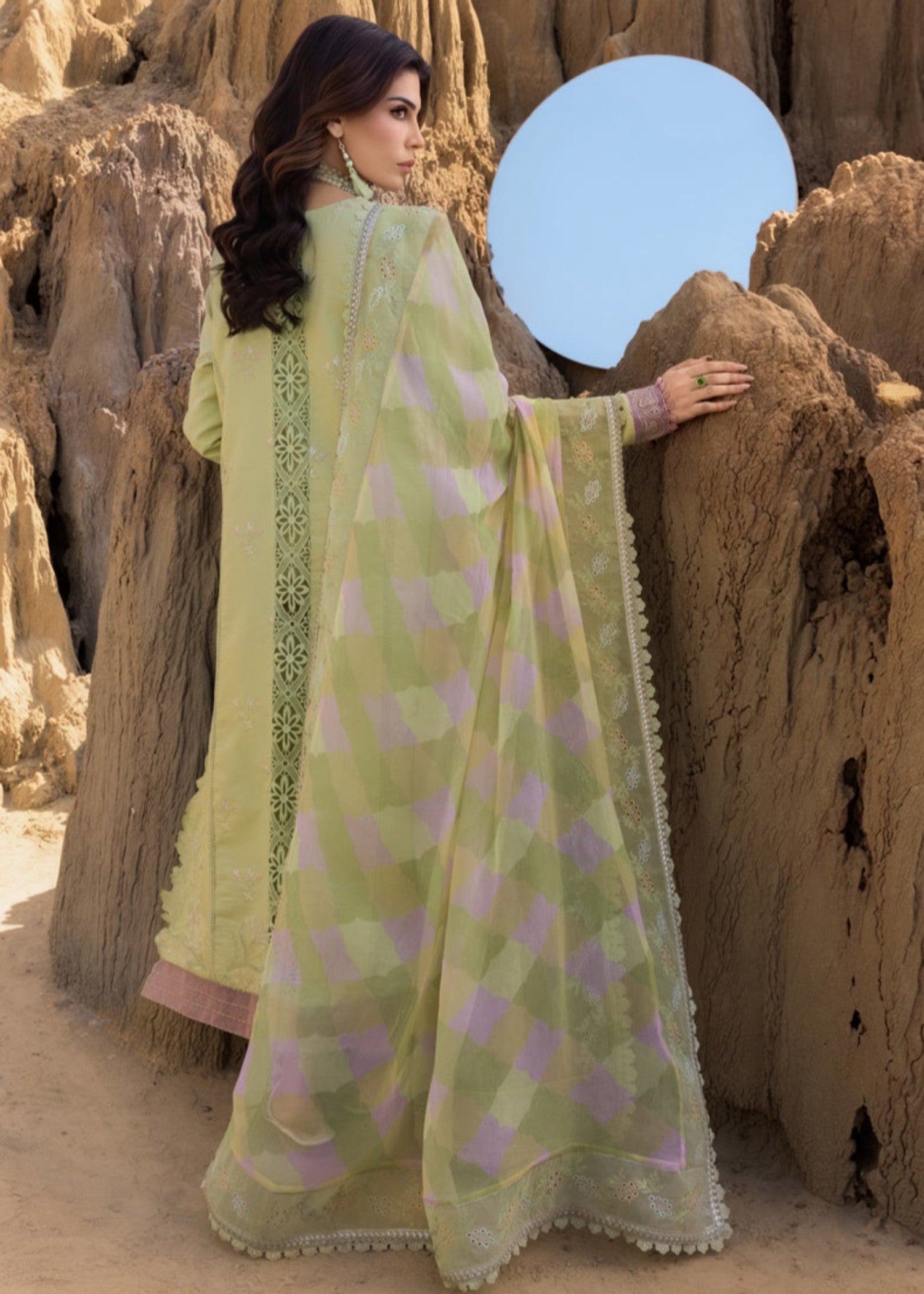 Rang Rasiya Rania Women 3pcs