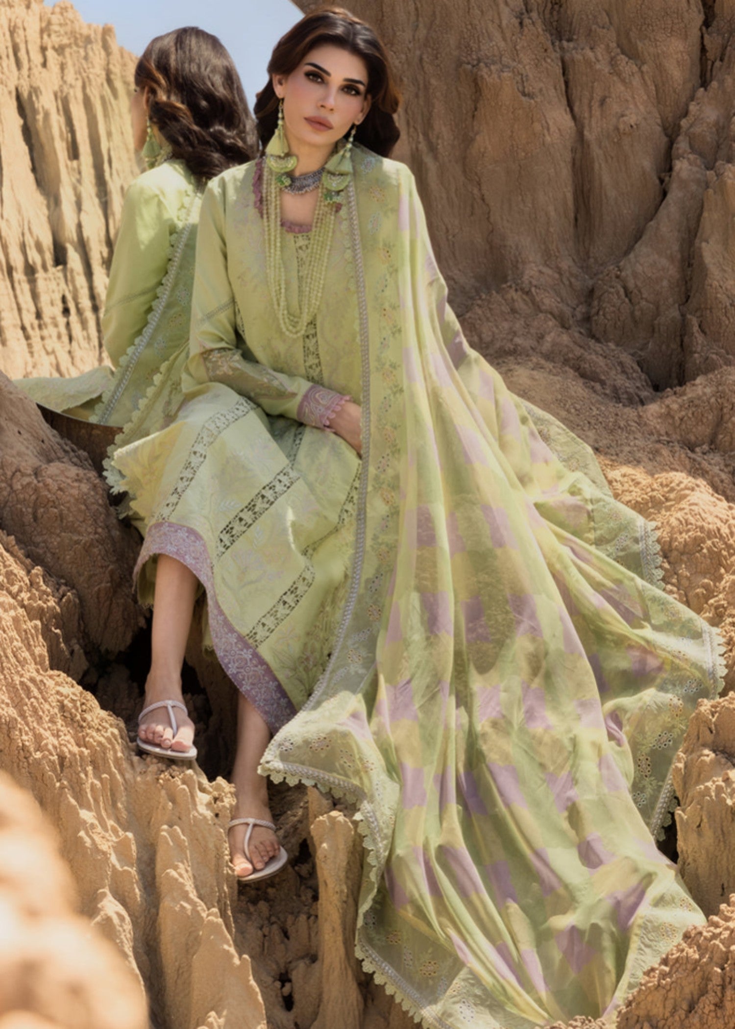 Rang Rasiya Rania Women 3pcs