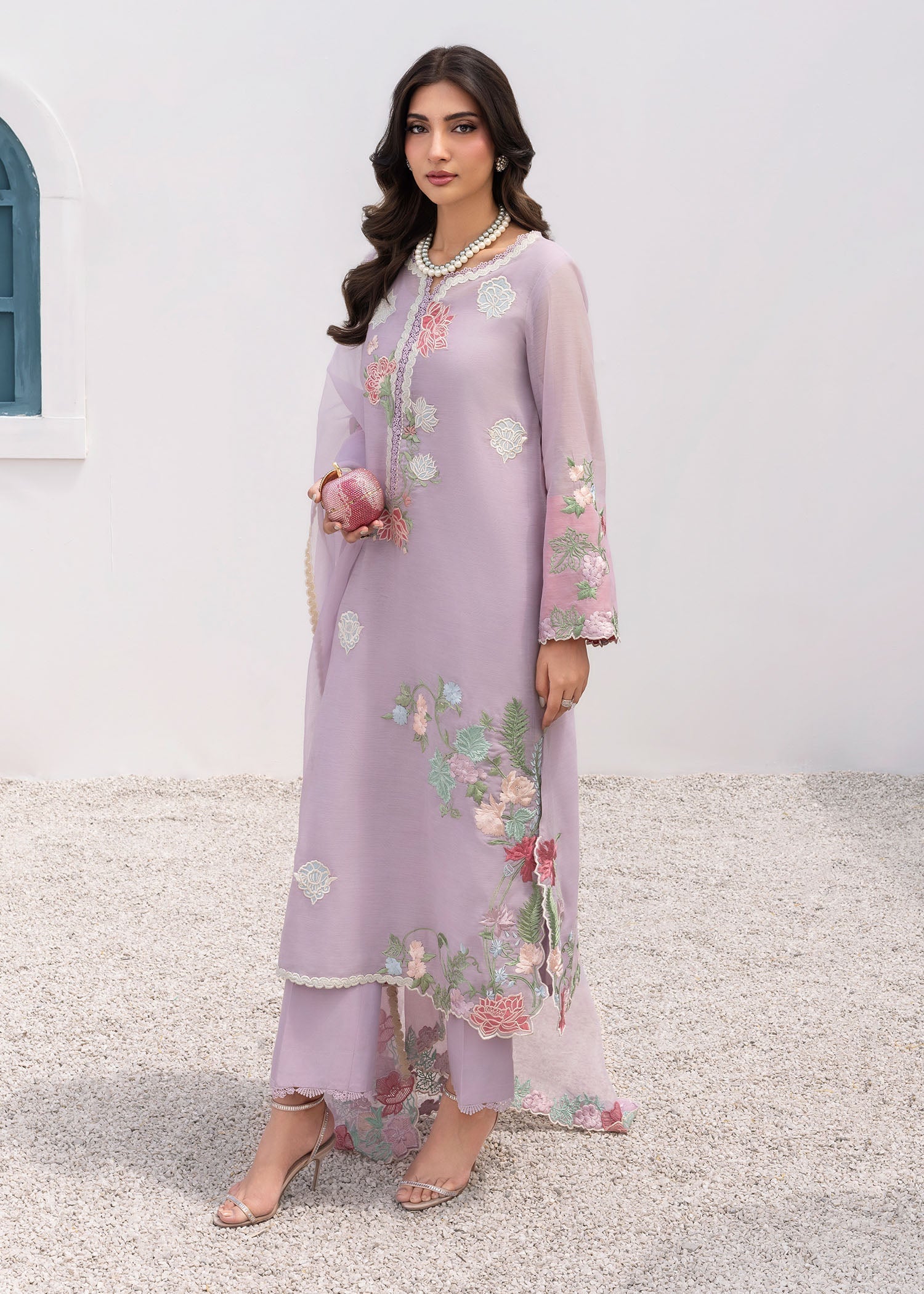 Saira Shakira - Irisé Women 4pcs