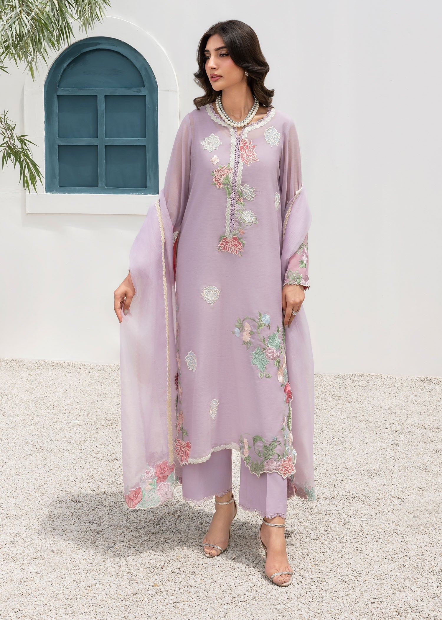 Saira Shakira - Irisé Women 4pcs