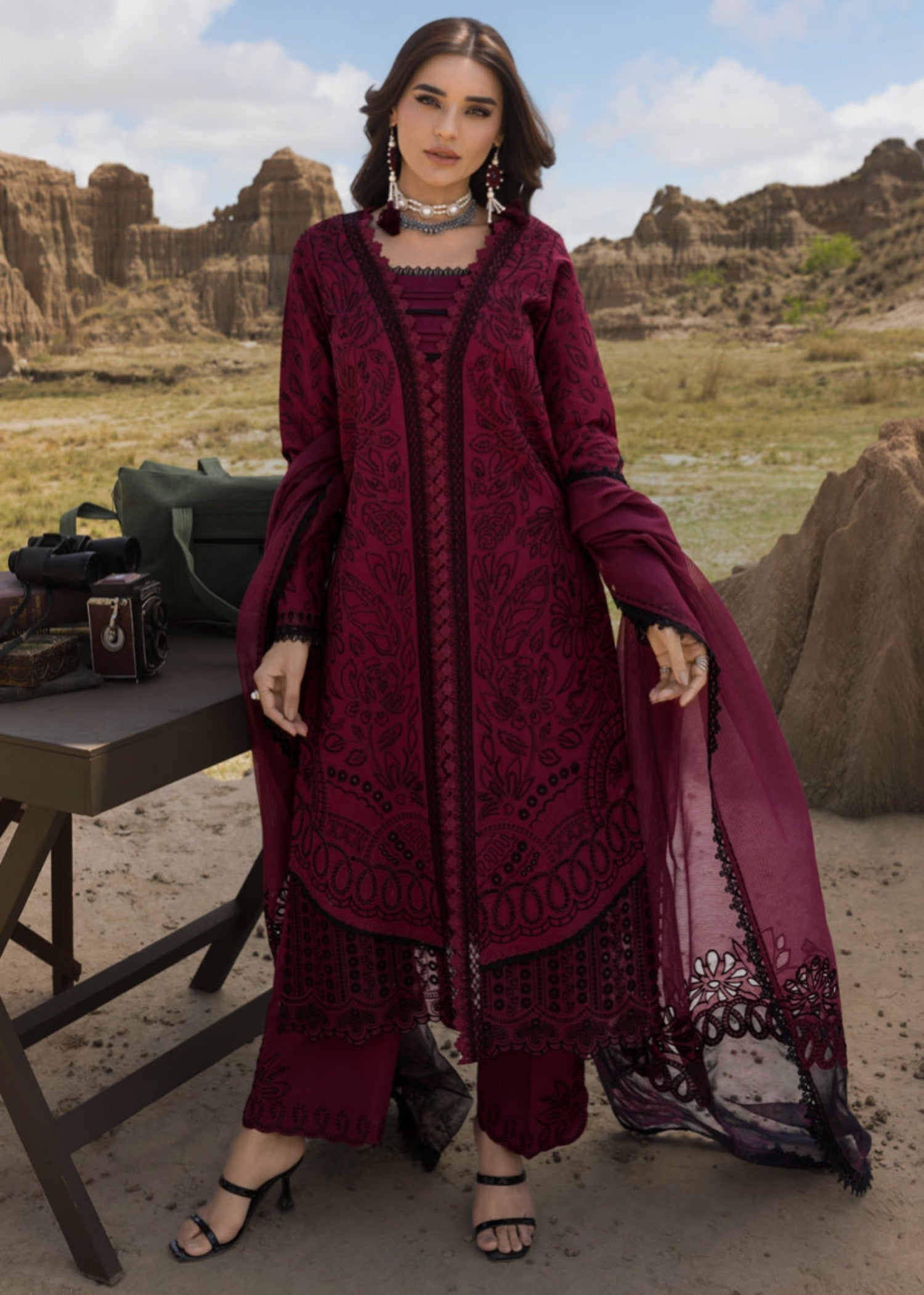 Rang Rasiya Maya Women 3pcs