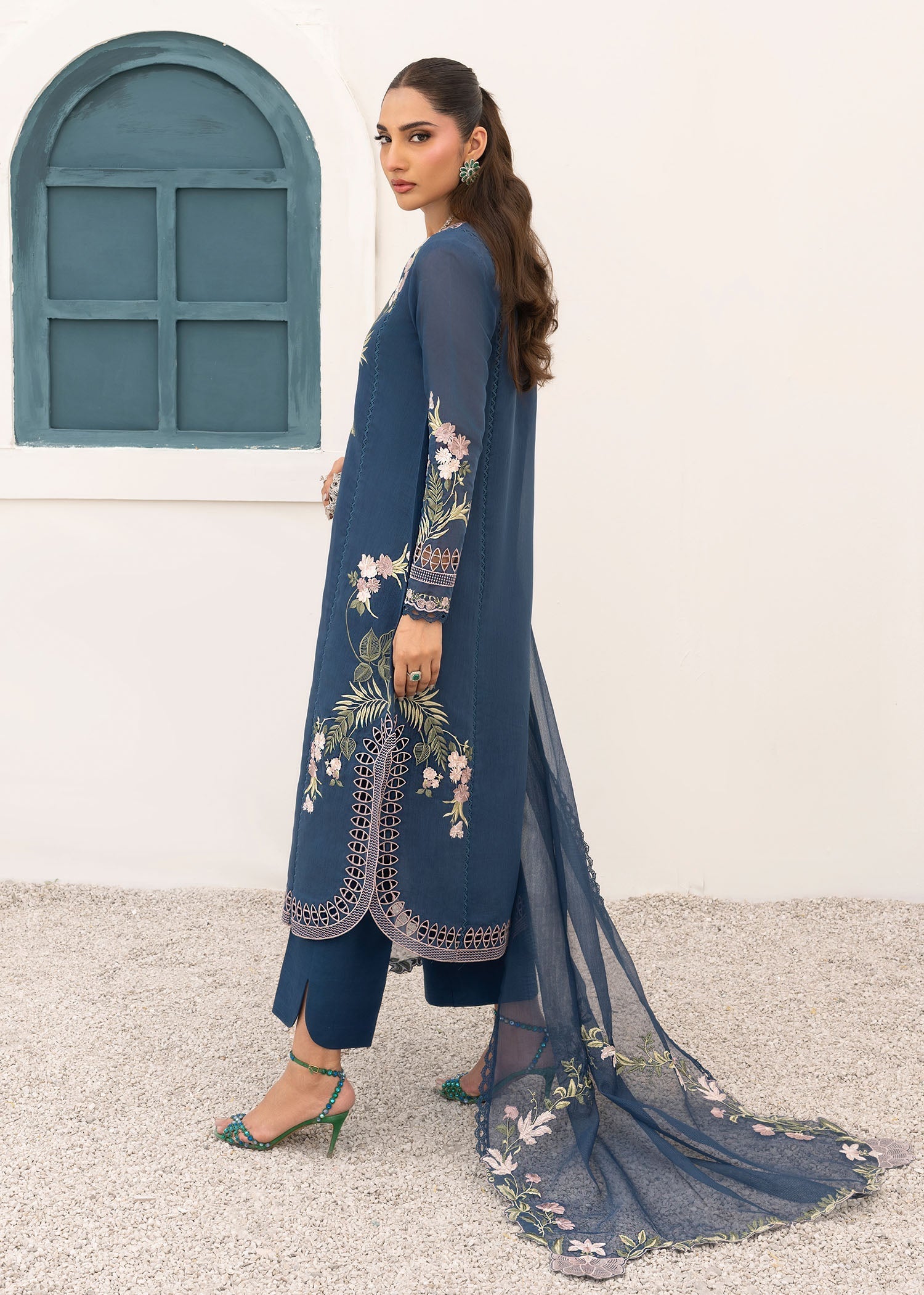 Saira Shakira - Midnight Women 4pcs