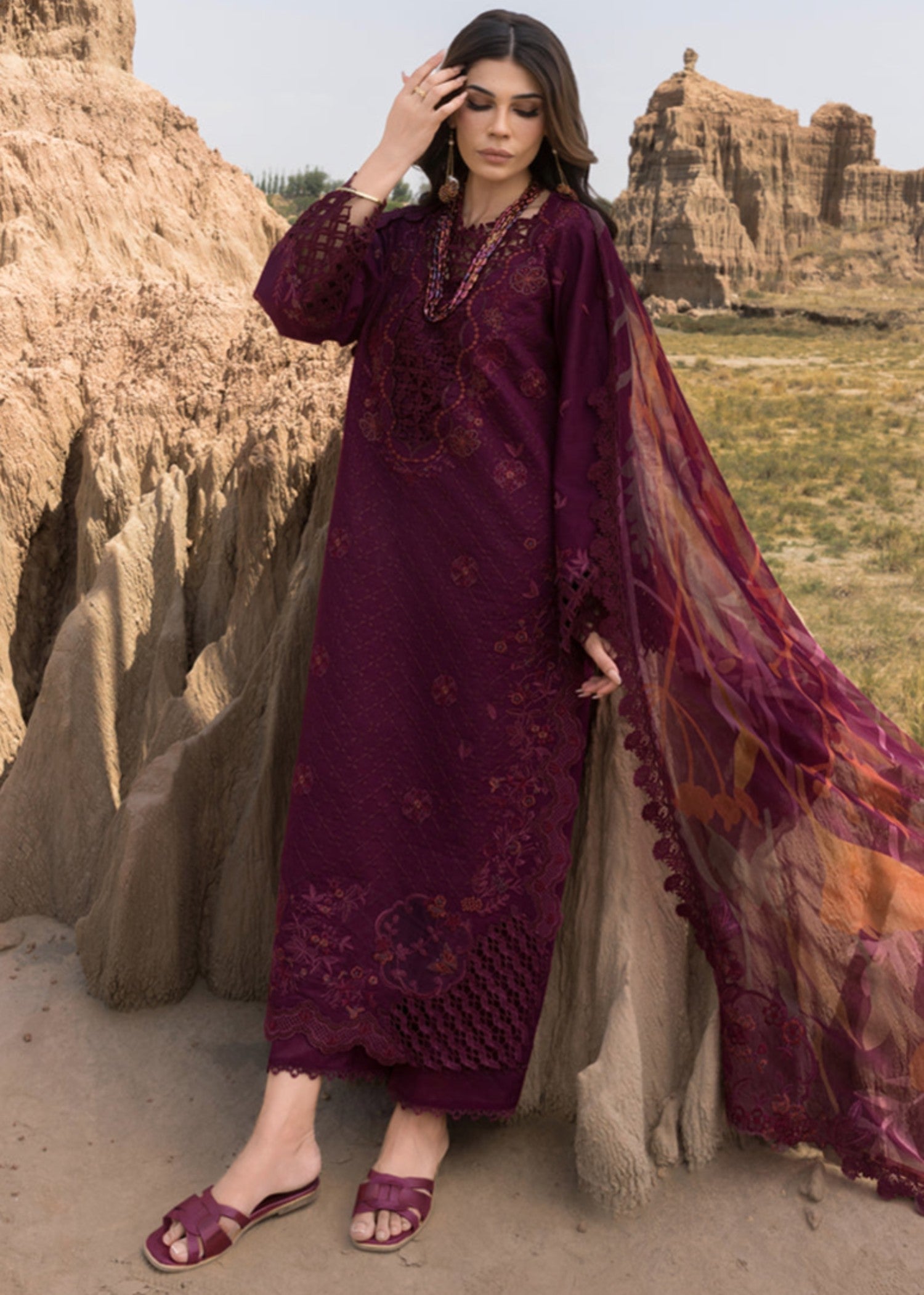 Rang Rasiya Amyra Women 3pcs