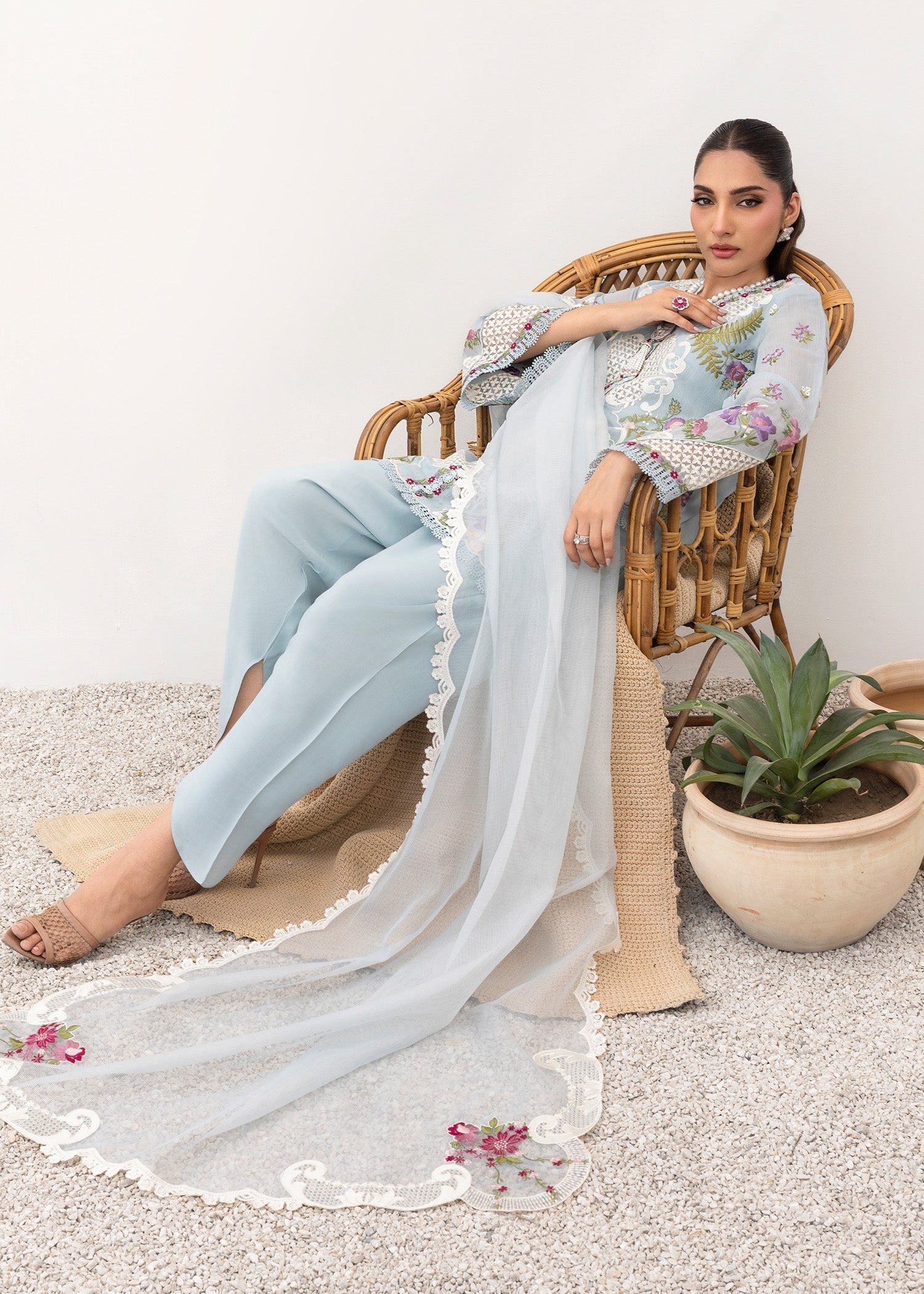 Saira Shakira - Mirae Women 4pcs