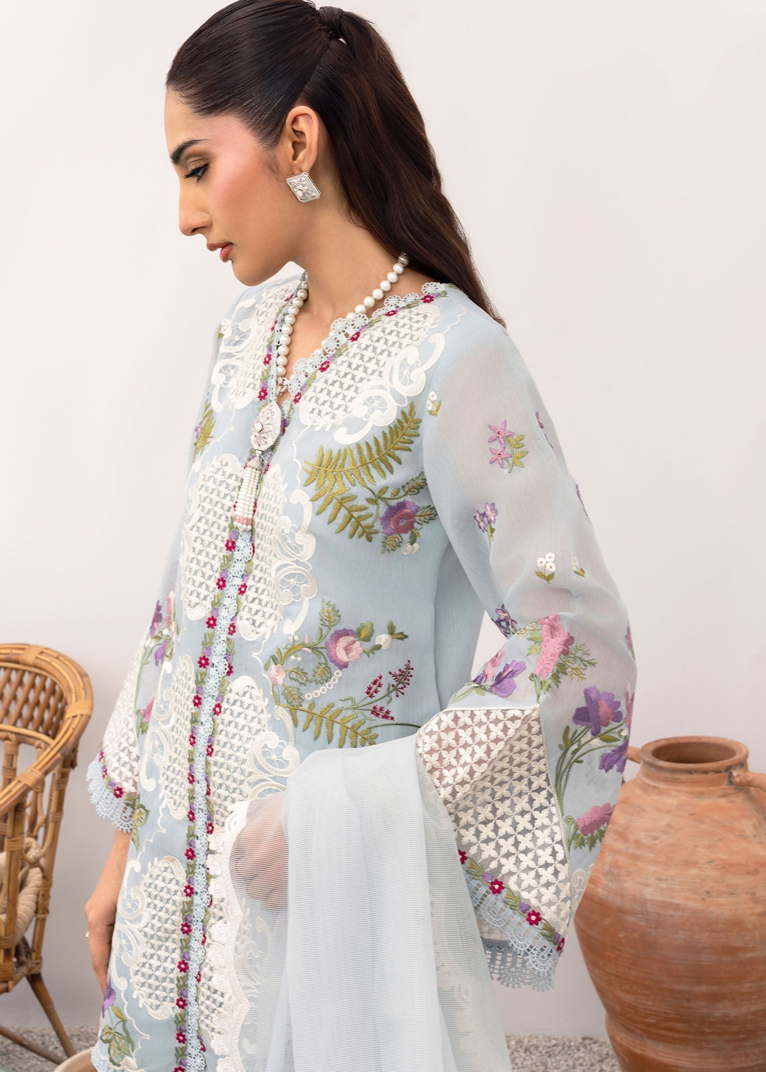 Saira Shakira - Mirae Women 4pcs