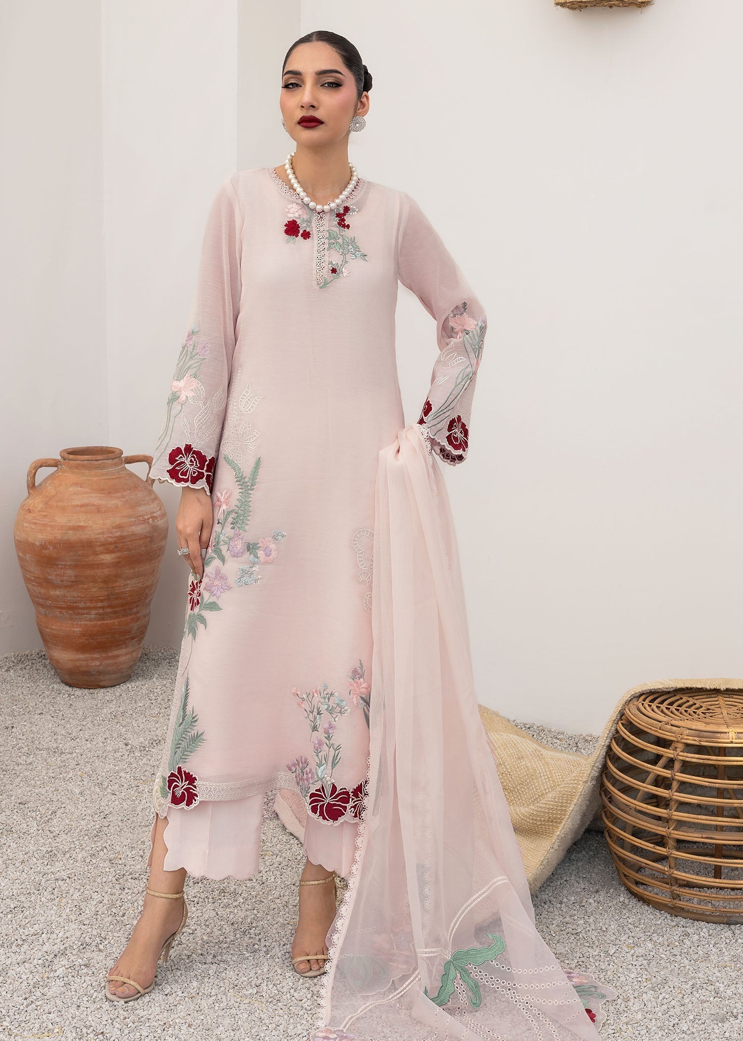 Saira Shakira - Petaline Women 4pcs