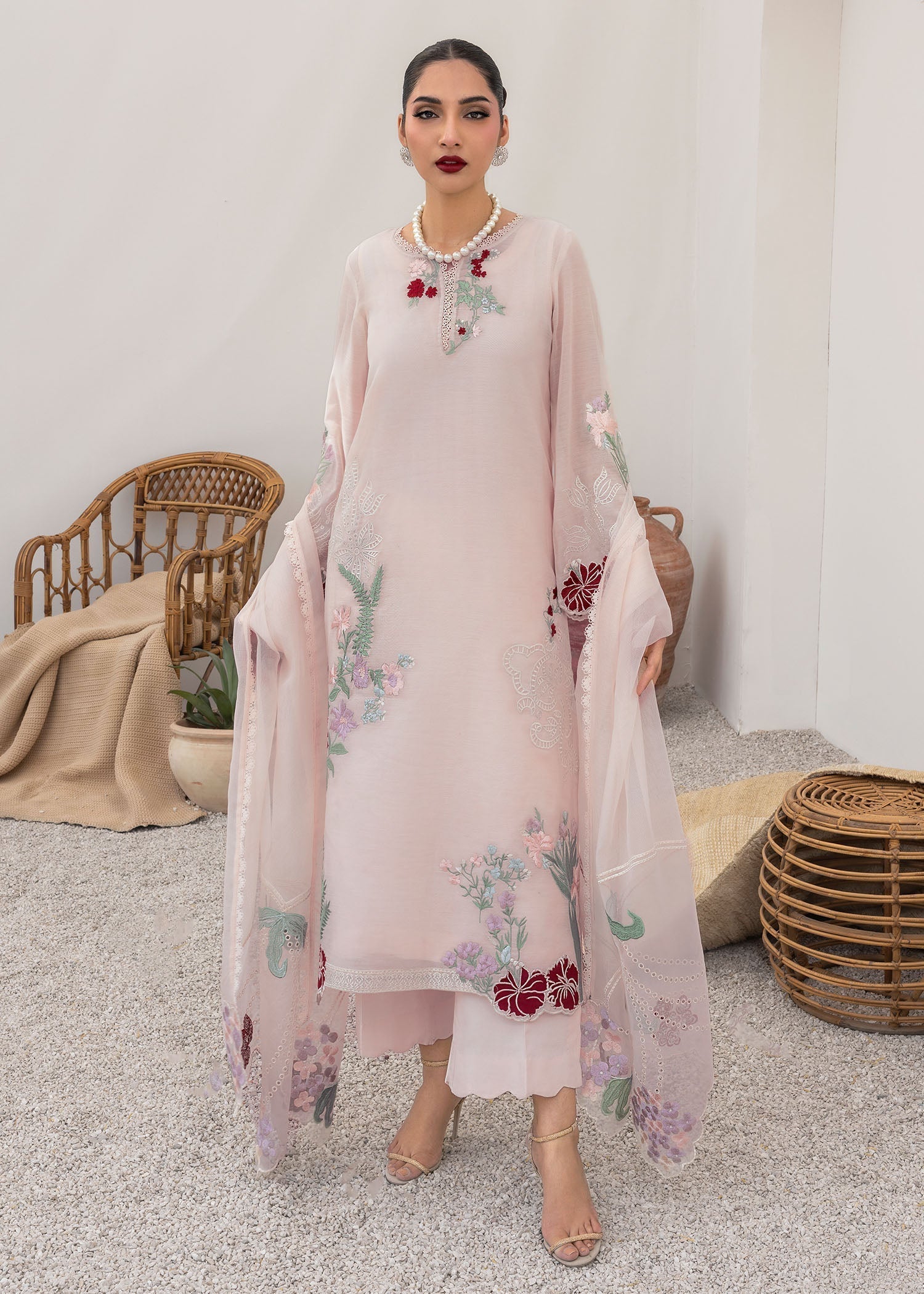 Saira Shakira - Petaline Women 4pcs
