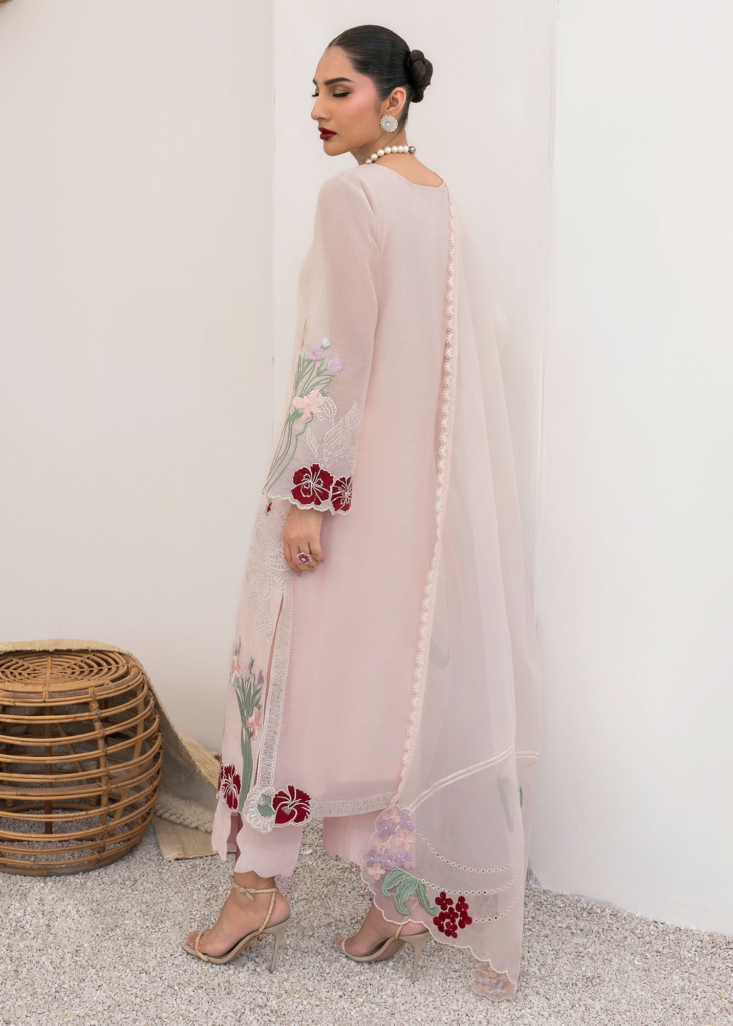 Saira Shakira - Petaline Women 4pcs