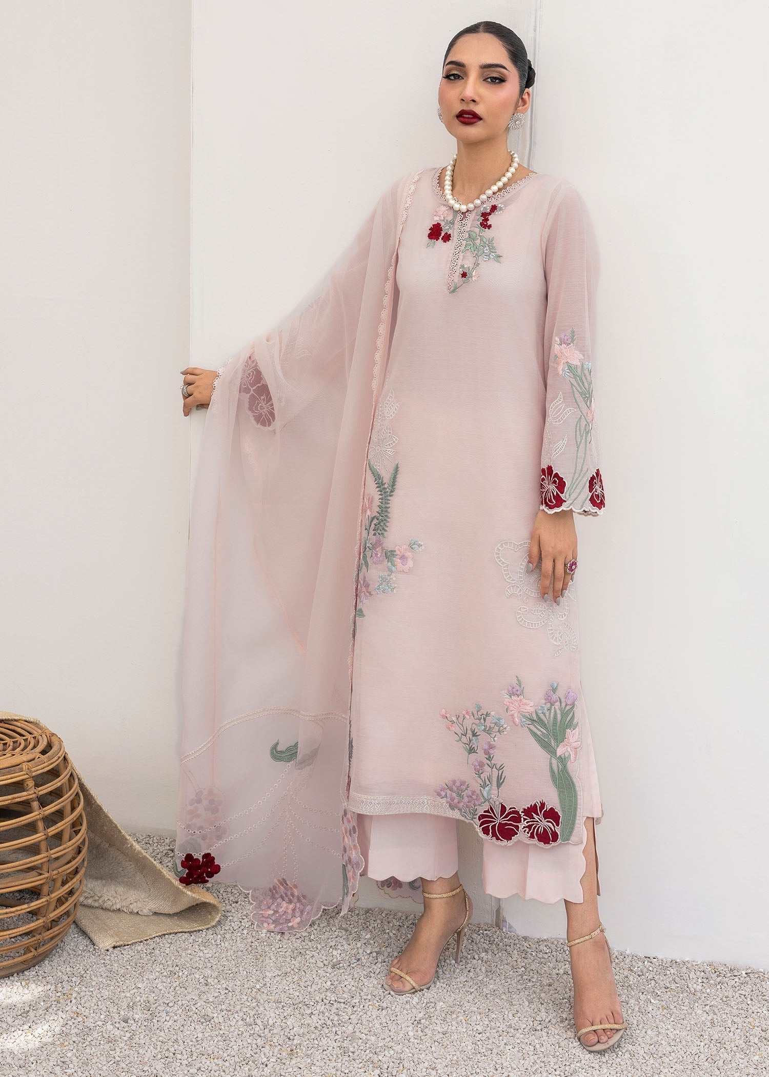 Saira Shakira - Petaline Women 4pcs