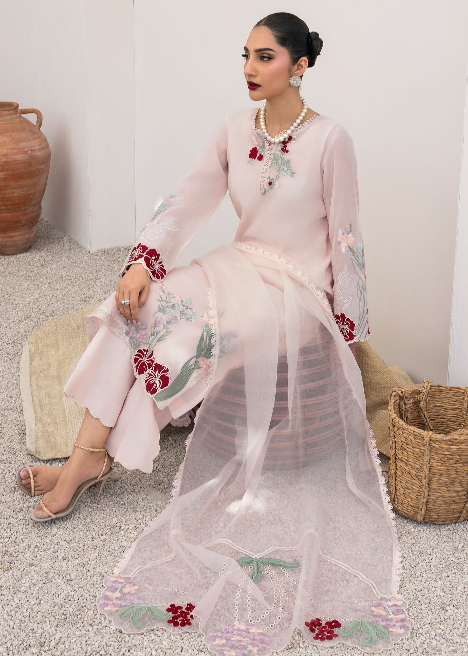 Saira Shakira - Petaline Women 4pcs