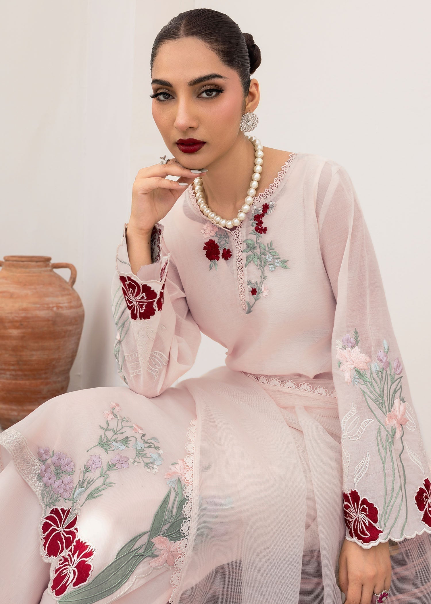 Saira Shakira - Petaline Women 4pcs