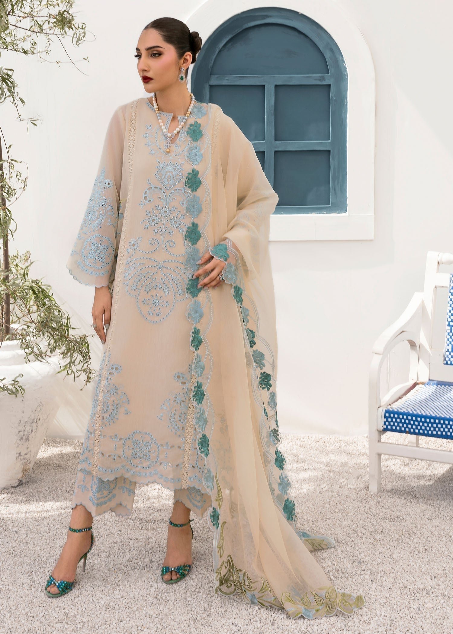 Saira Shakira - Serra Women 4pcs