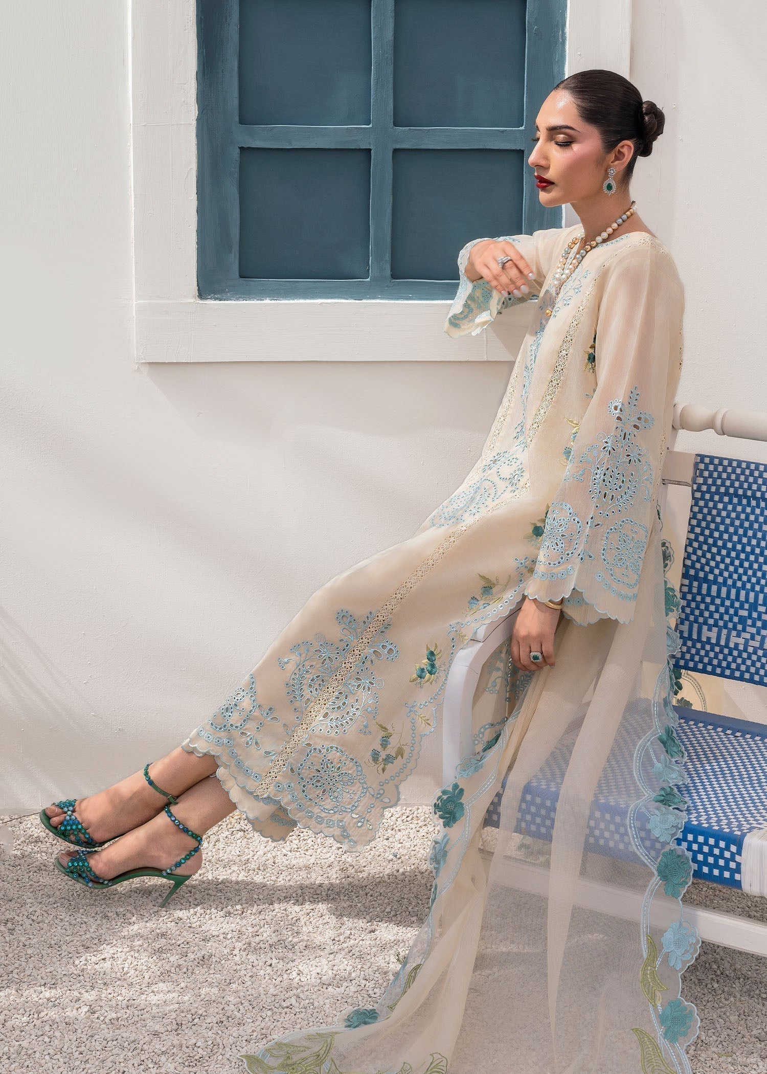 Saira Shakira - Serra Women 4pcs