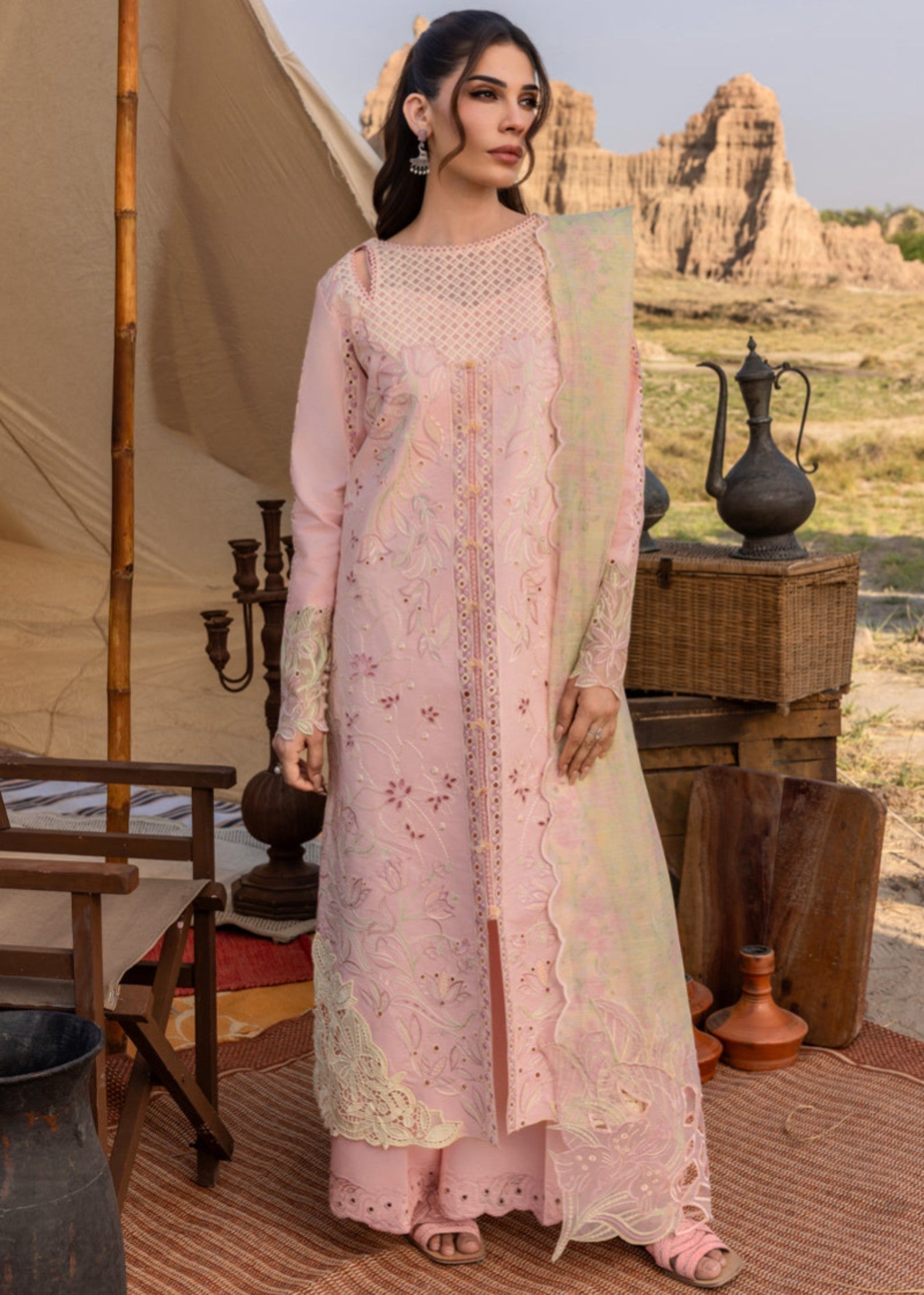 Rang Rasiya Nehal Women 3pcs