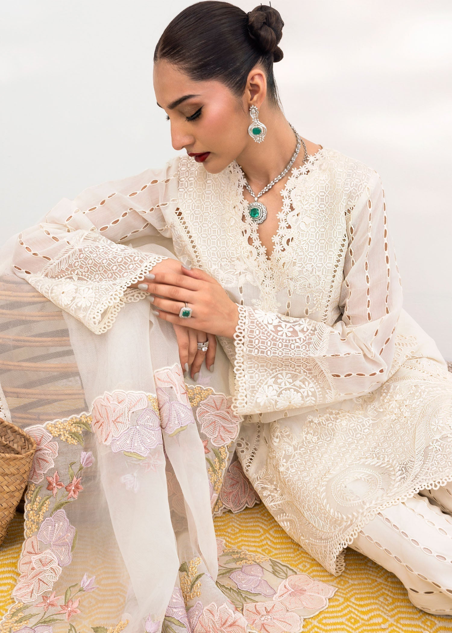 Saira Shakira - Dew Women 4pcs