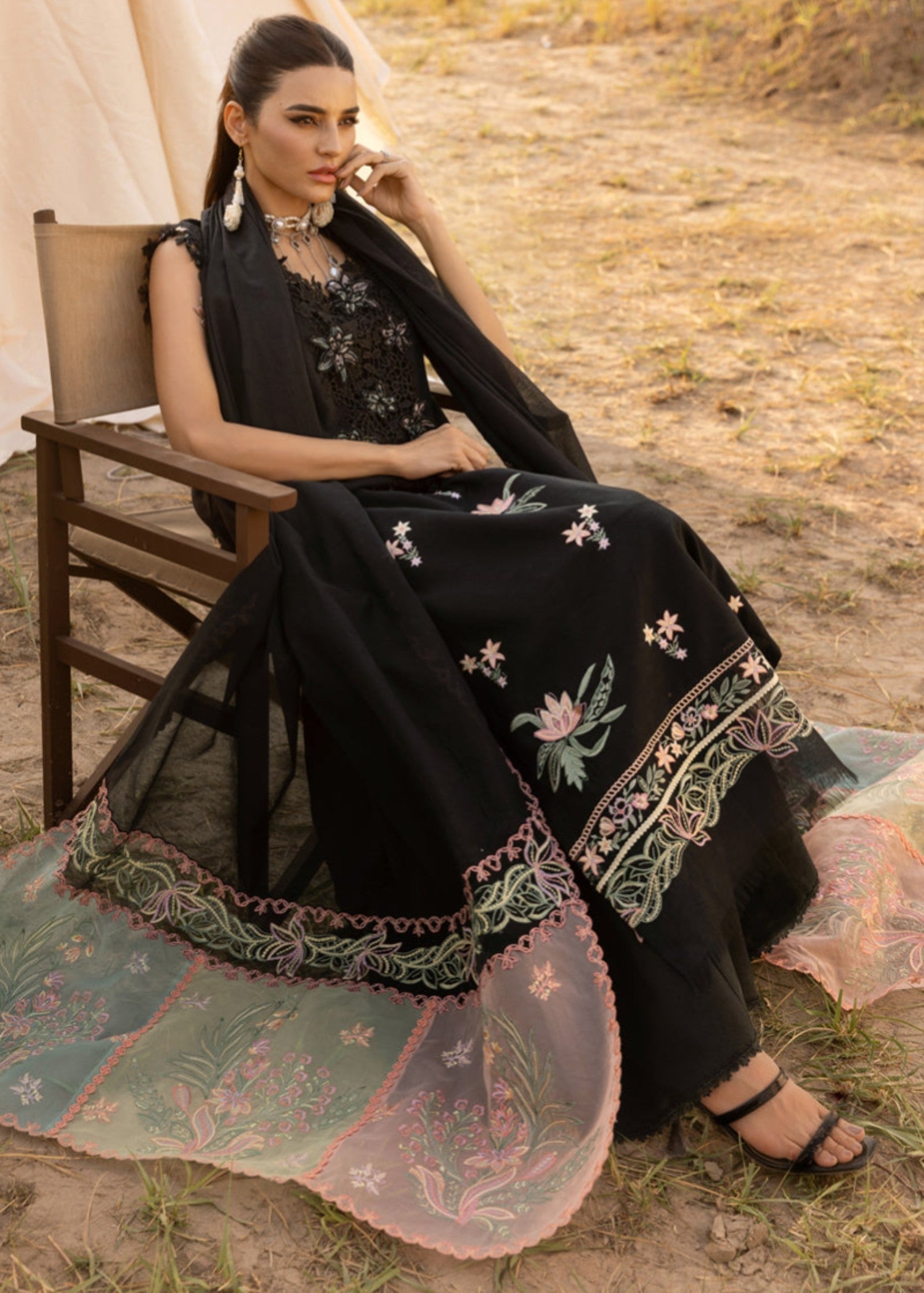 Rang Rasiya Zoya Women 3pcs