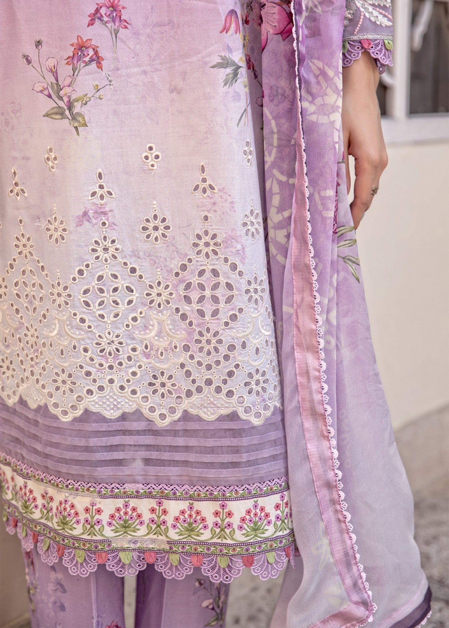 Meerak Pret NAZNEEN PRET Women 3pcs