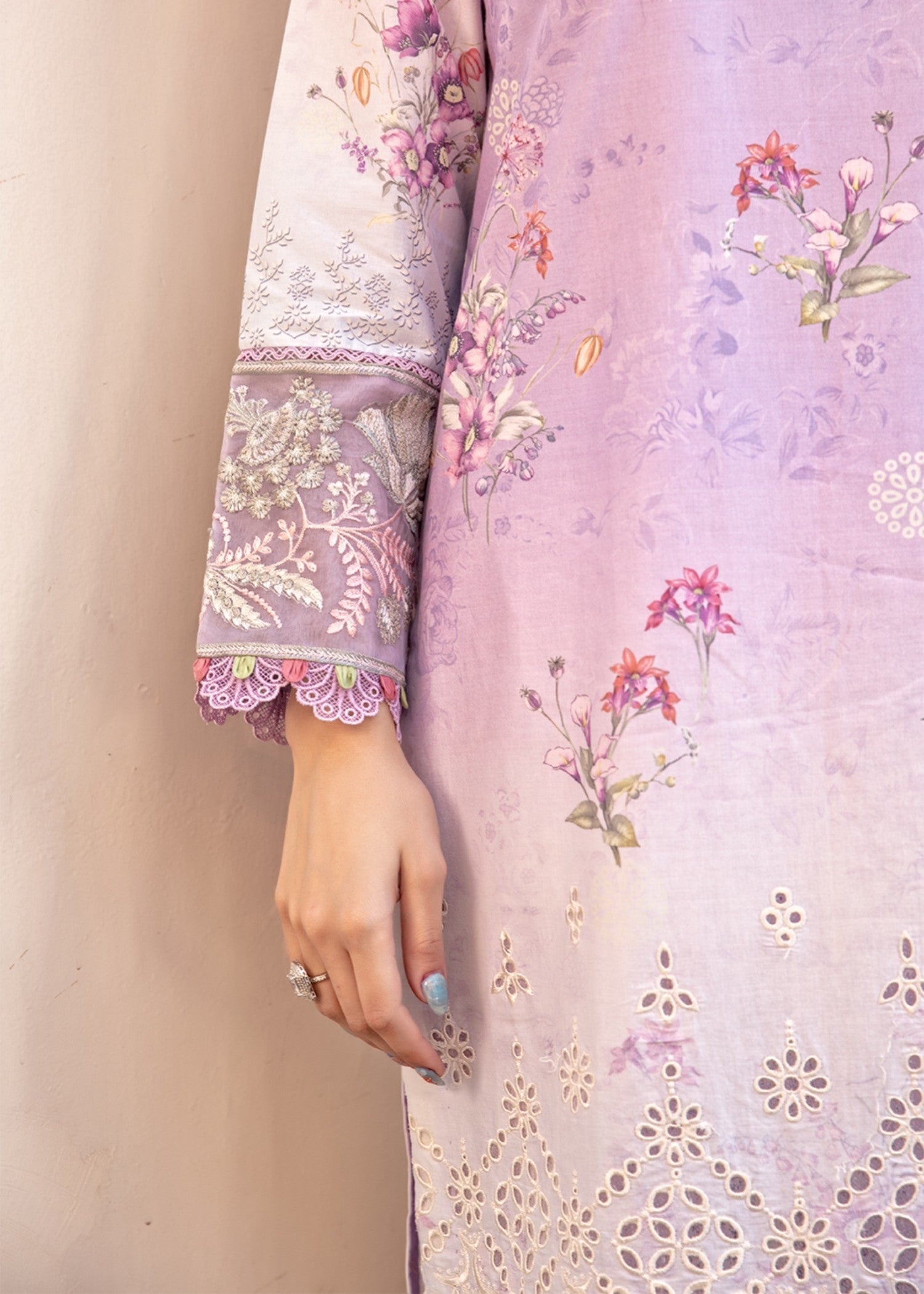 Meerak Pret NAZNEEN PRET Women 3pcs