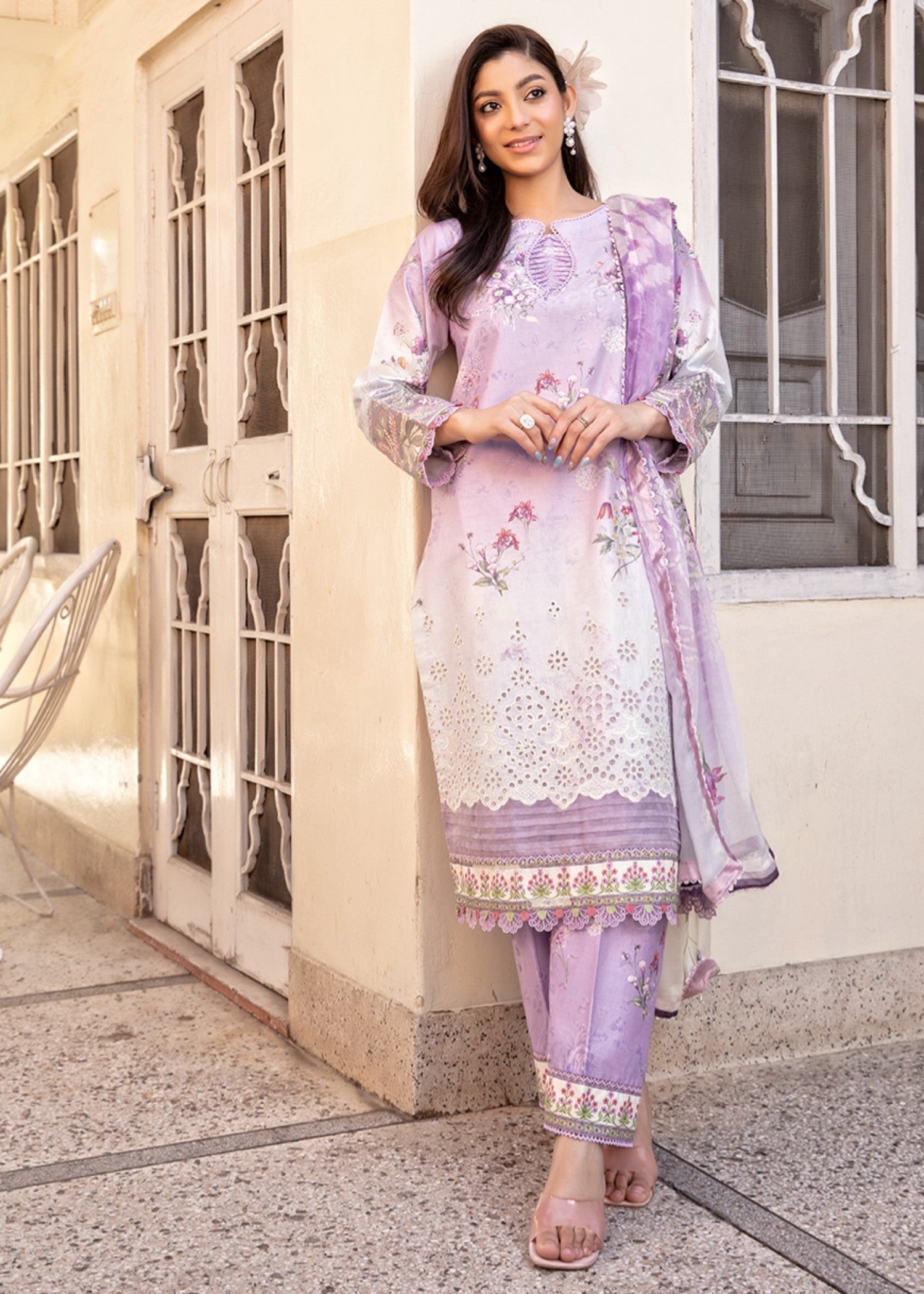 Meerak Pret NAZNEEN PRET Women 3pcs