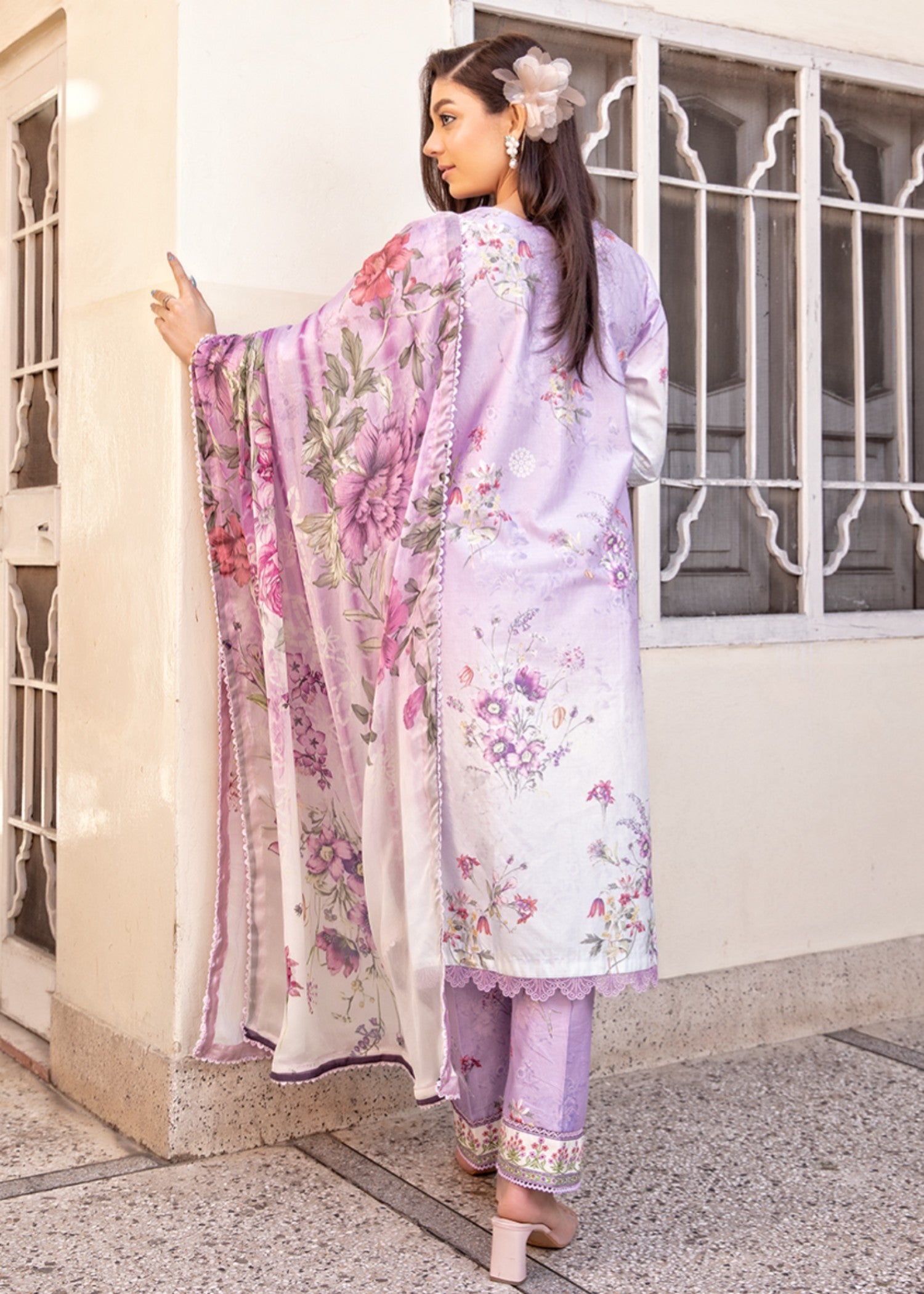 Meerak Pret NAZNEEN PRET Women 3pcs