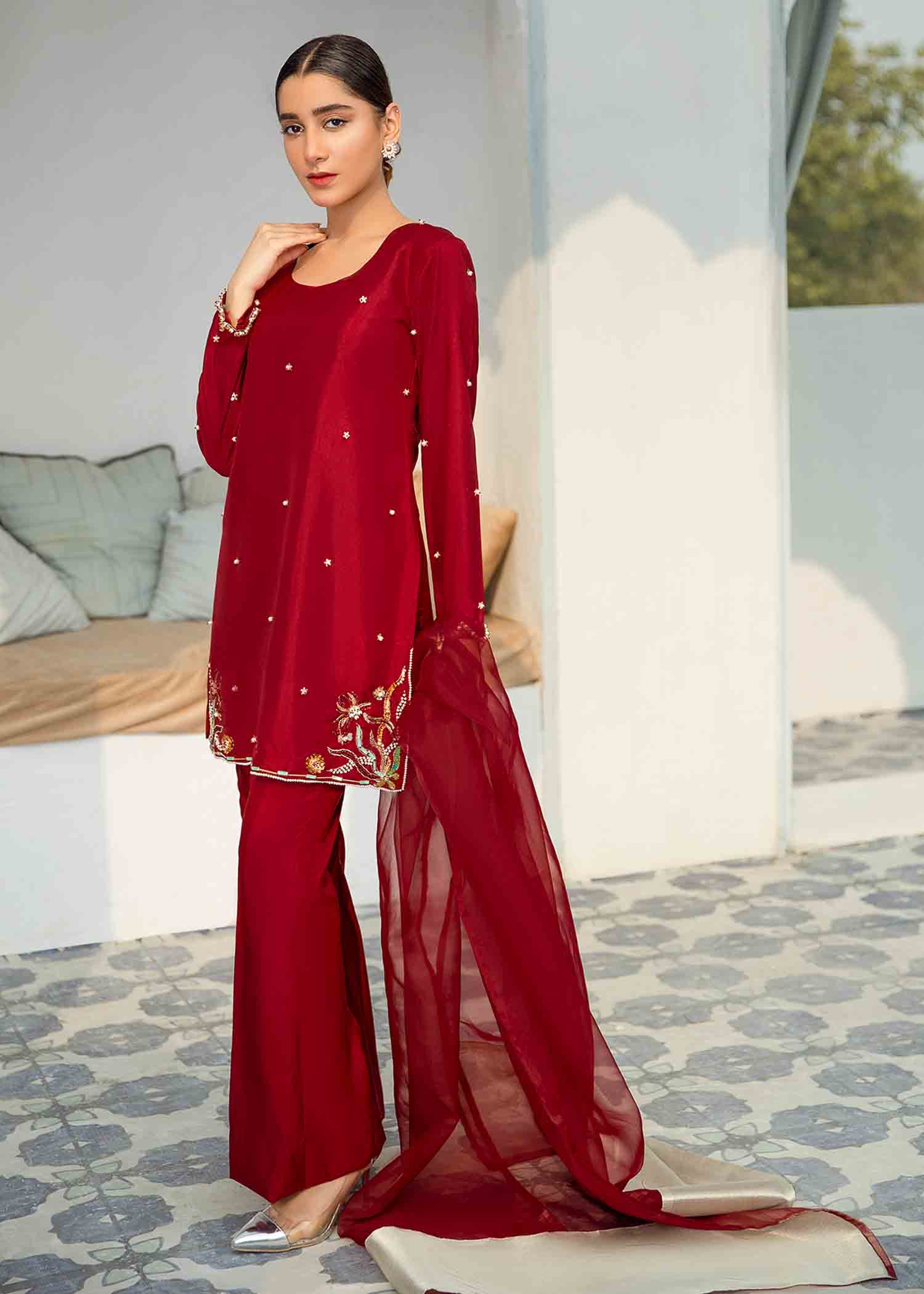 Allure By Ih Nostalgic Women 2pcs