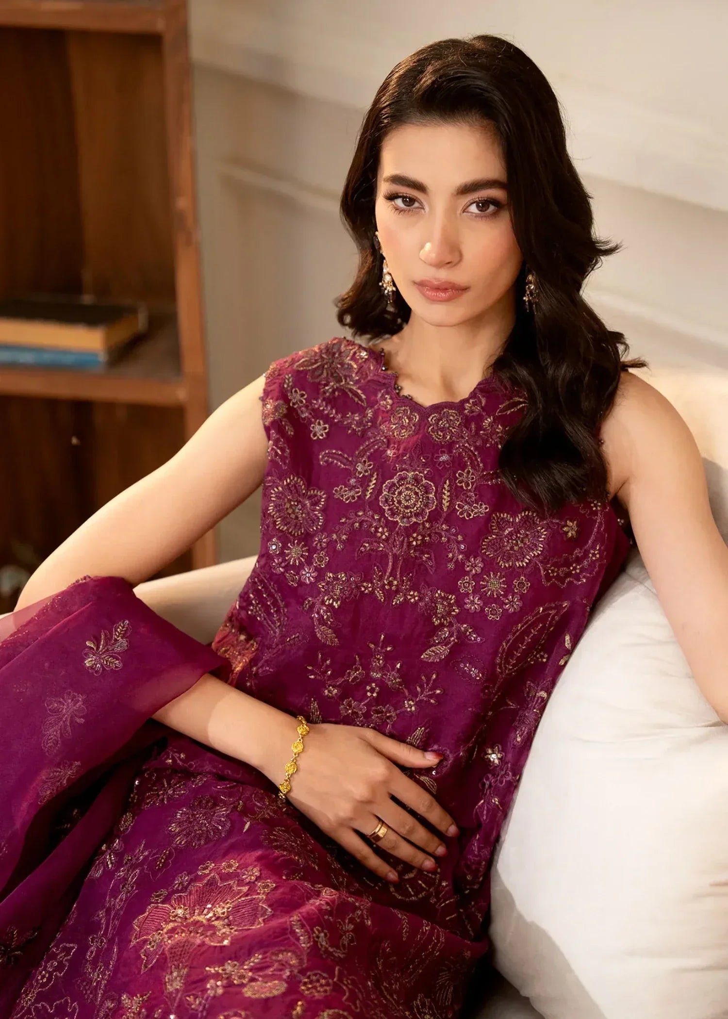 Khurshid Berryglow Women 4pcs