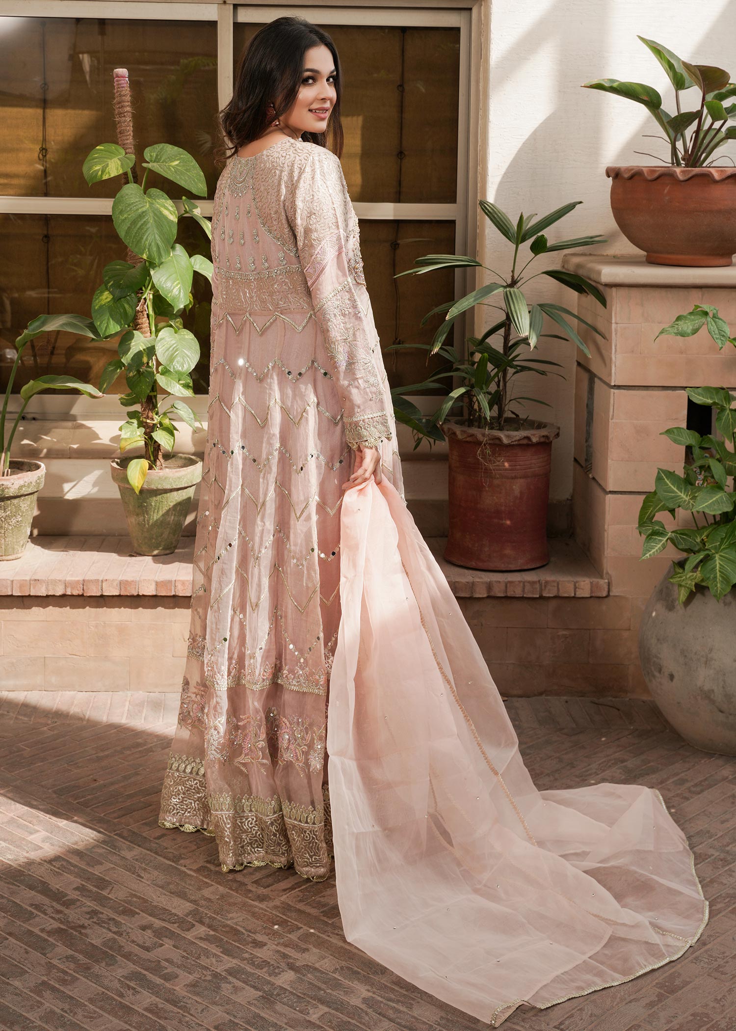 Malhaar Roshanara Women 3pcs