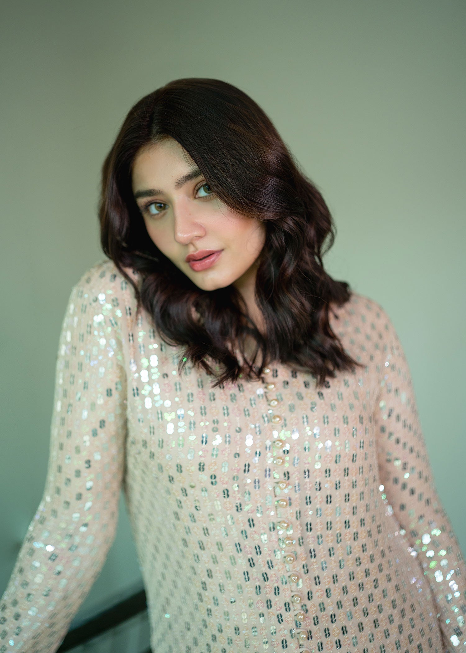 Rang-e-Haya Risma (Clay Beige) Women 4pcs