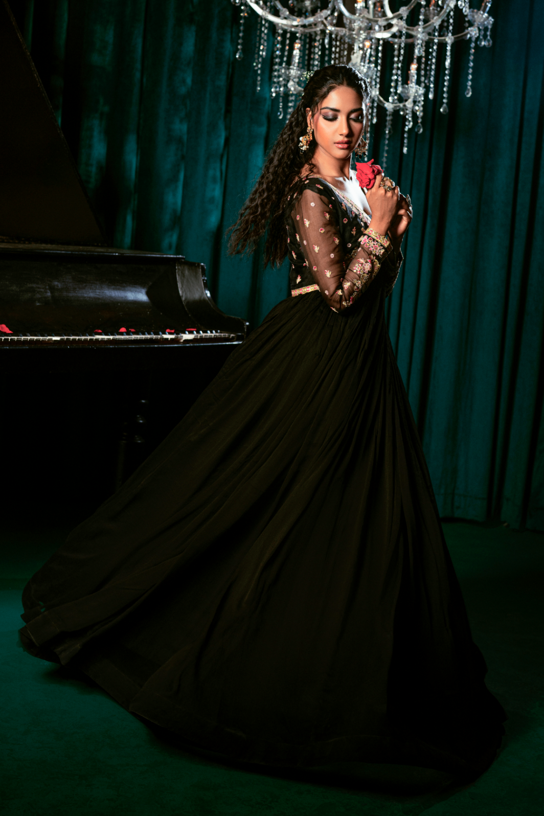 Hani & Umaimaz Laraib Women 2pcs