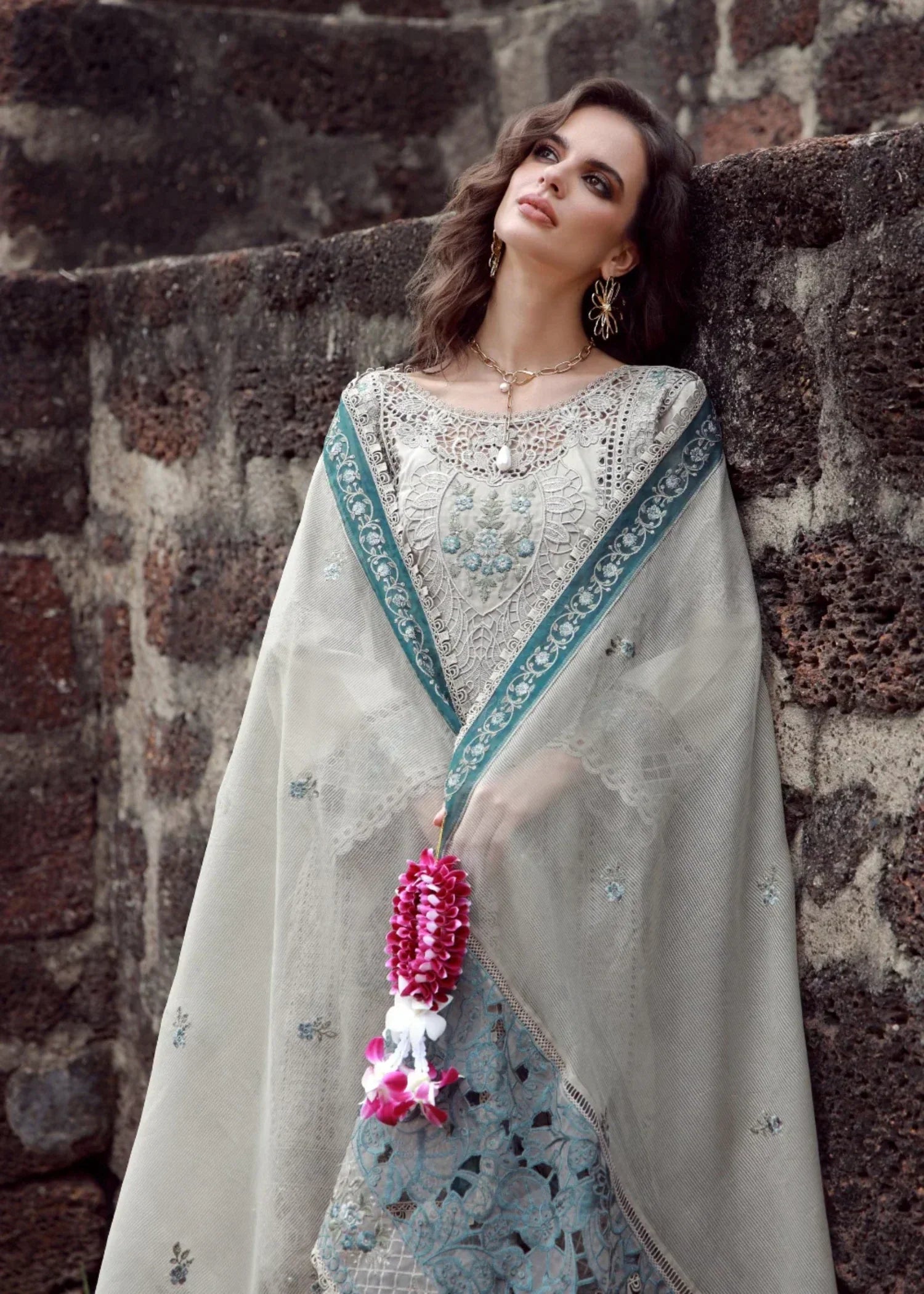 Gulmina Grey Dusk Women 3pcs