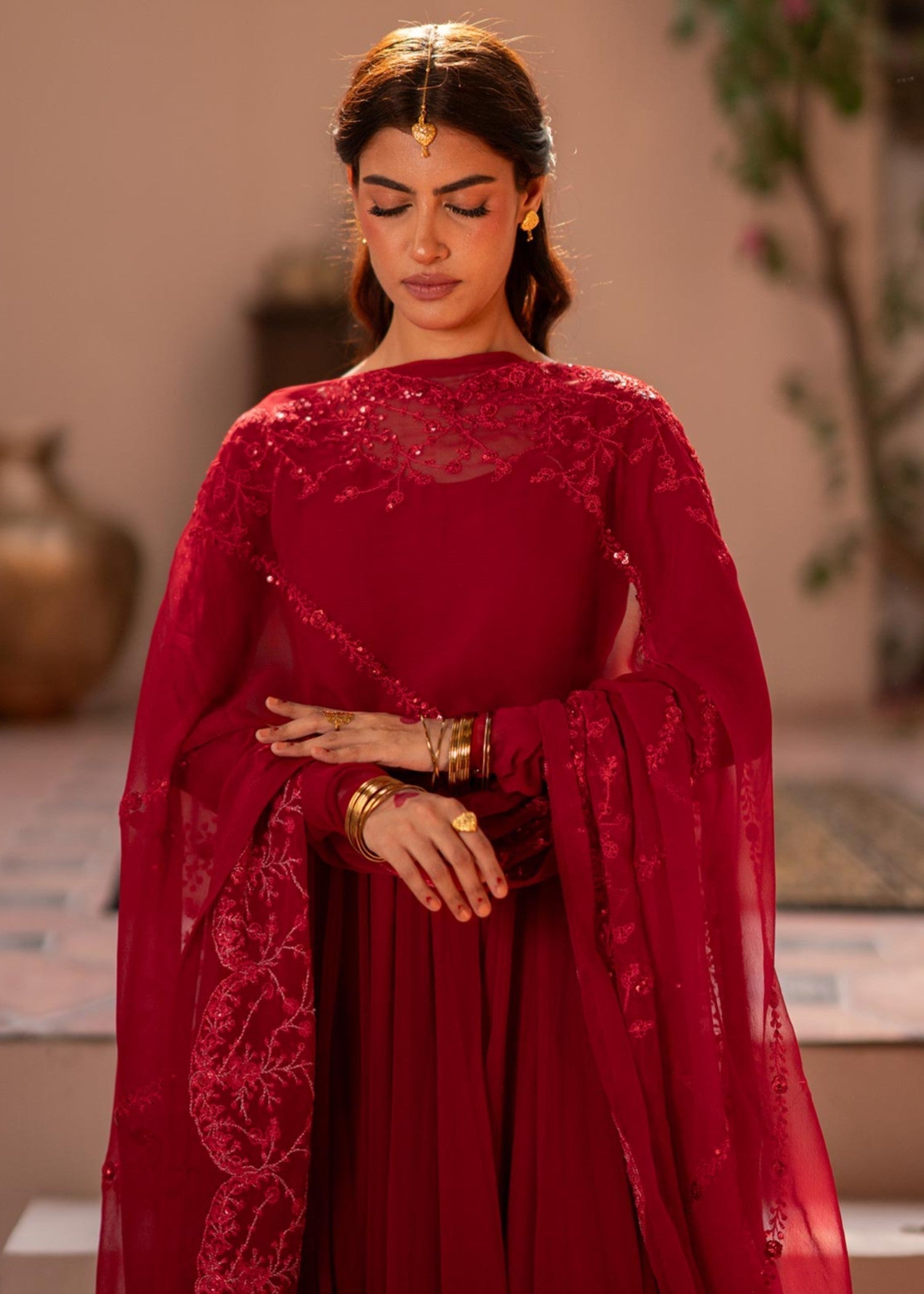 Tabassum Nur Jahan Women 2pcs