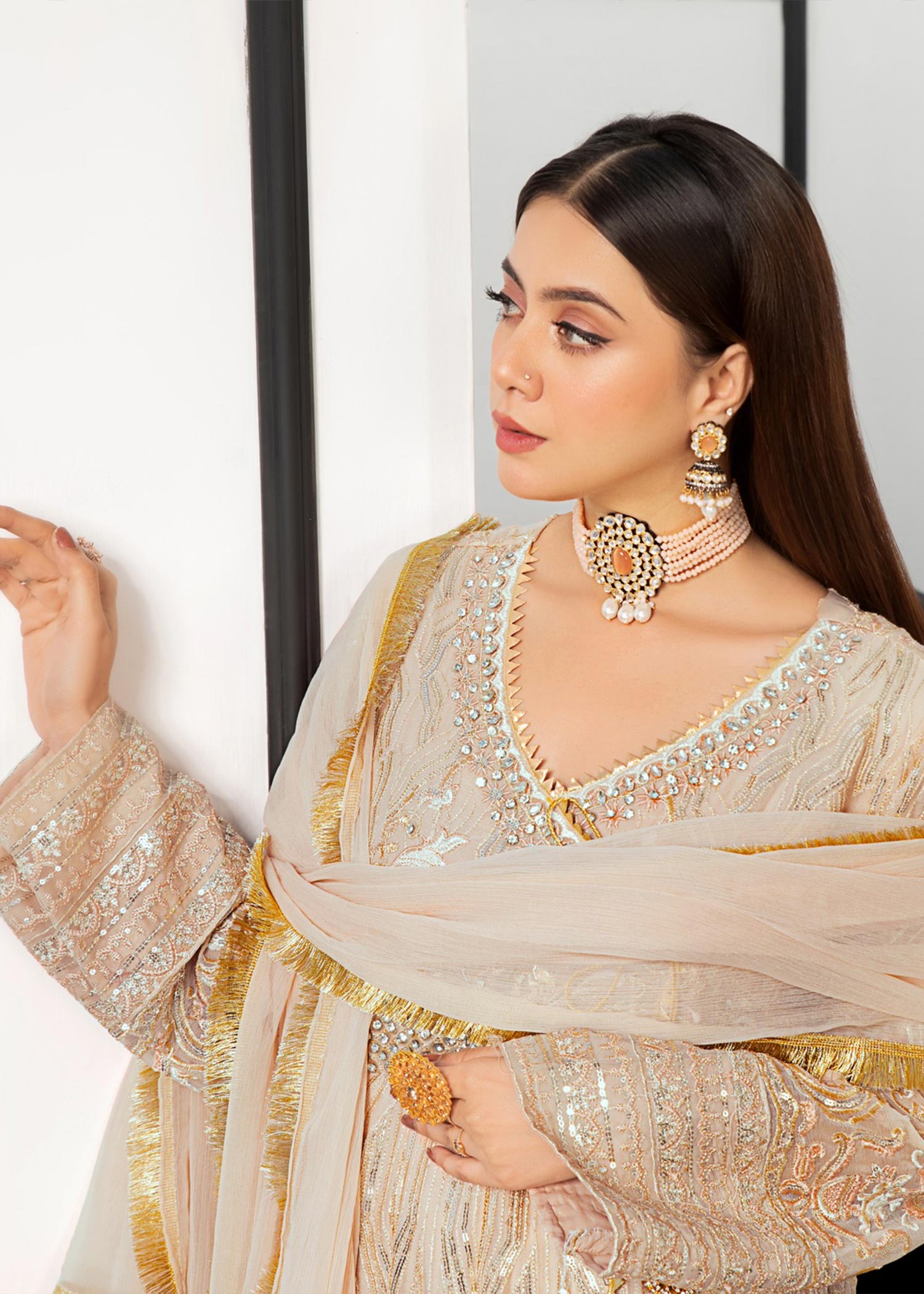 Official Naari Justajoo fw3 Women 3pcs