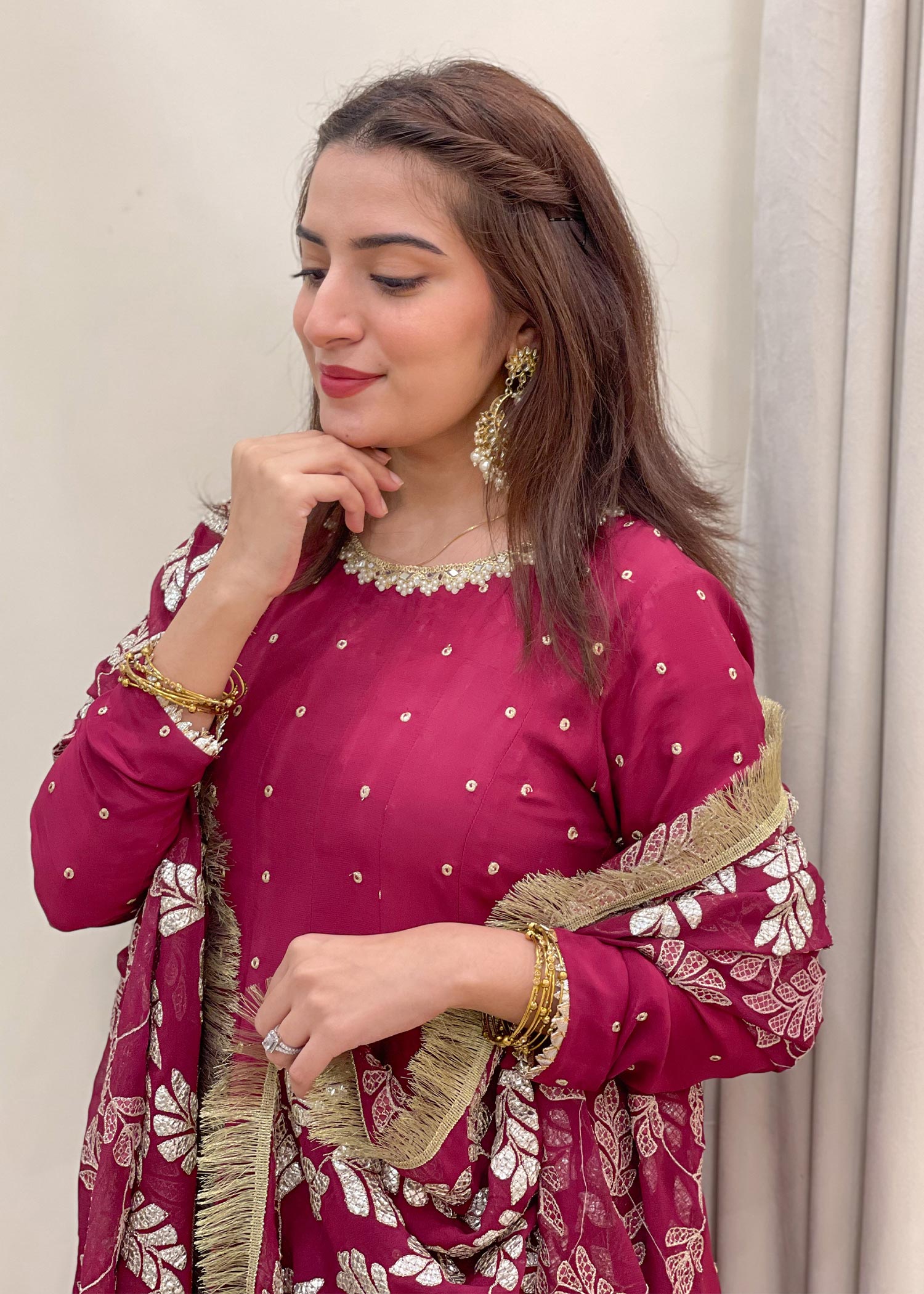 Misl Gulnaar Women 3pcs