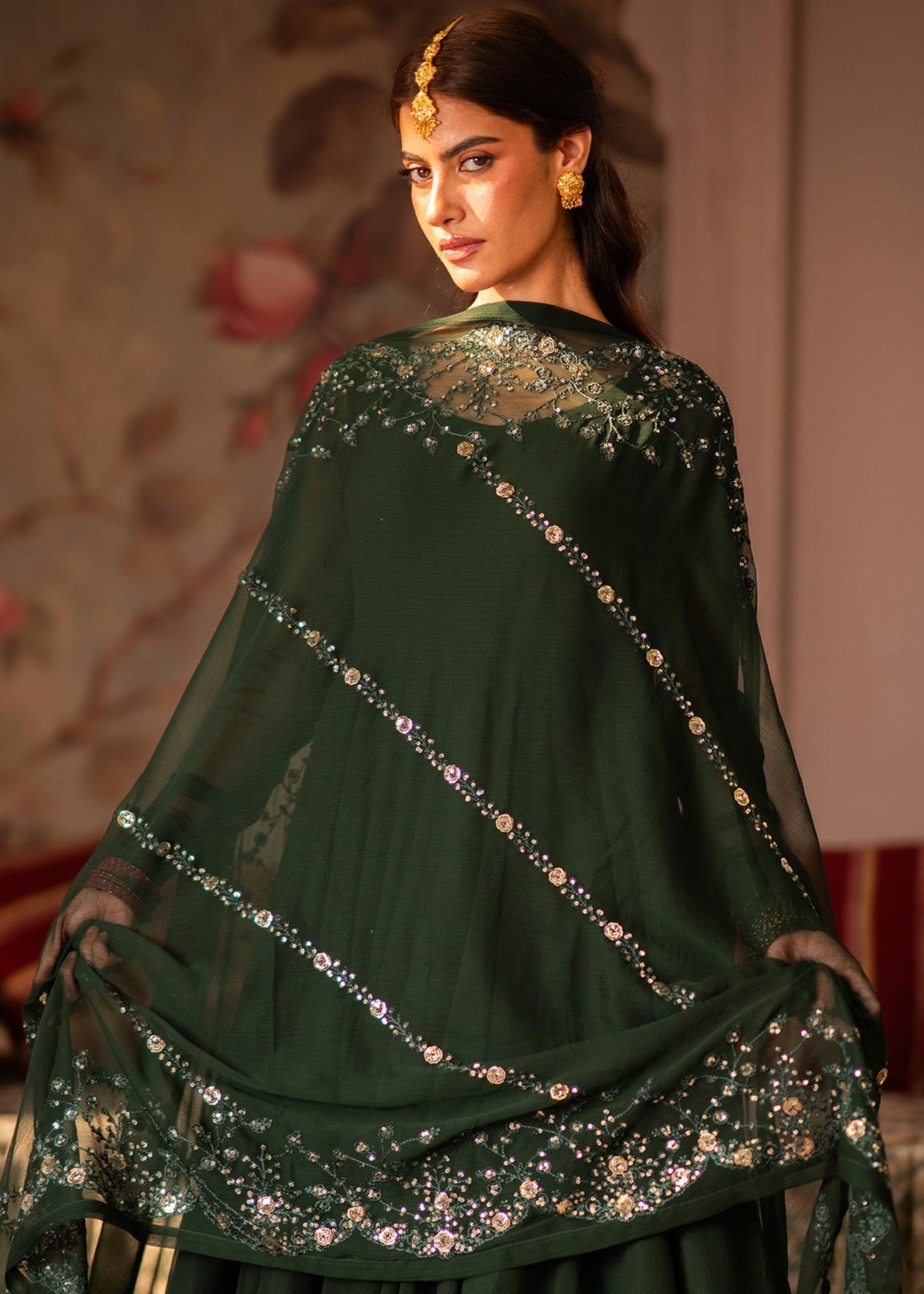 Tabassum Hamida Bano Begum Women 2pcs