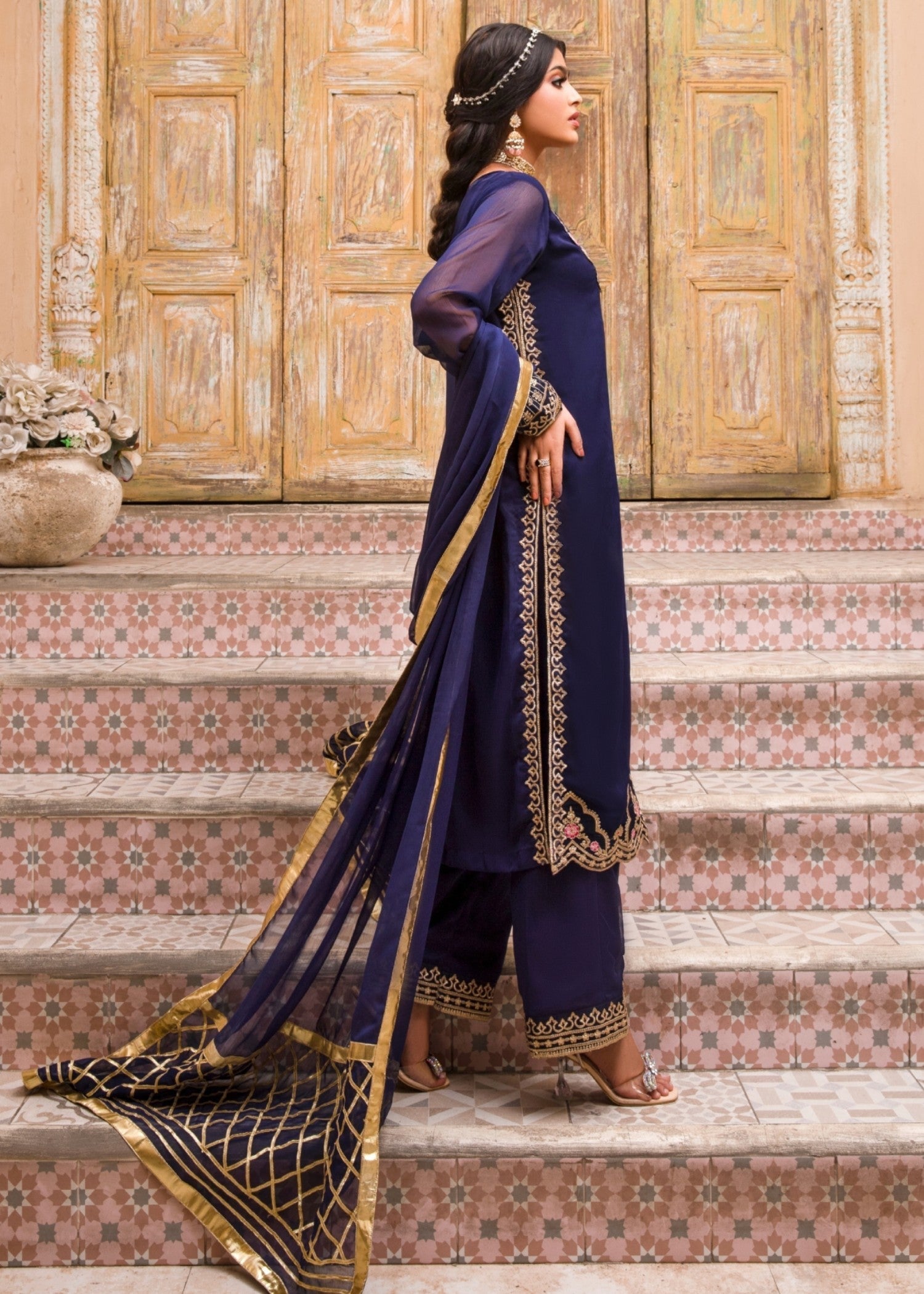 Hani & Umaimaz ABEERA Women 3pcs