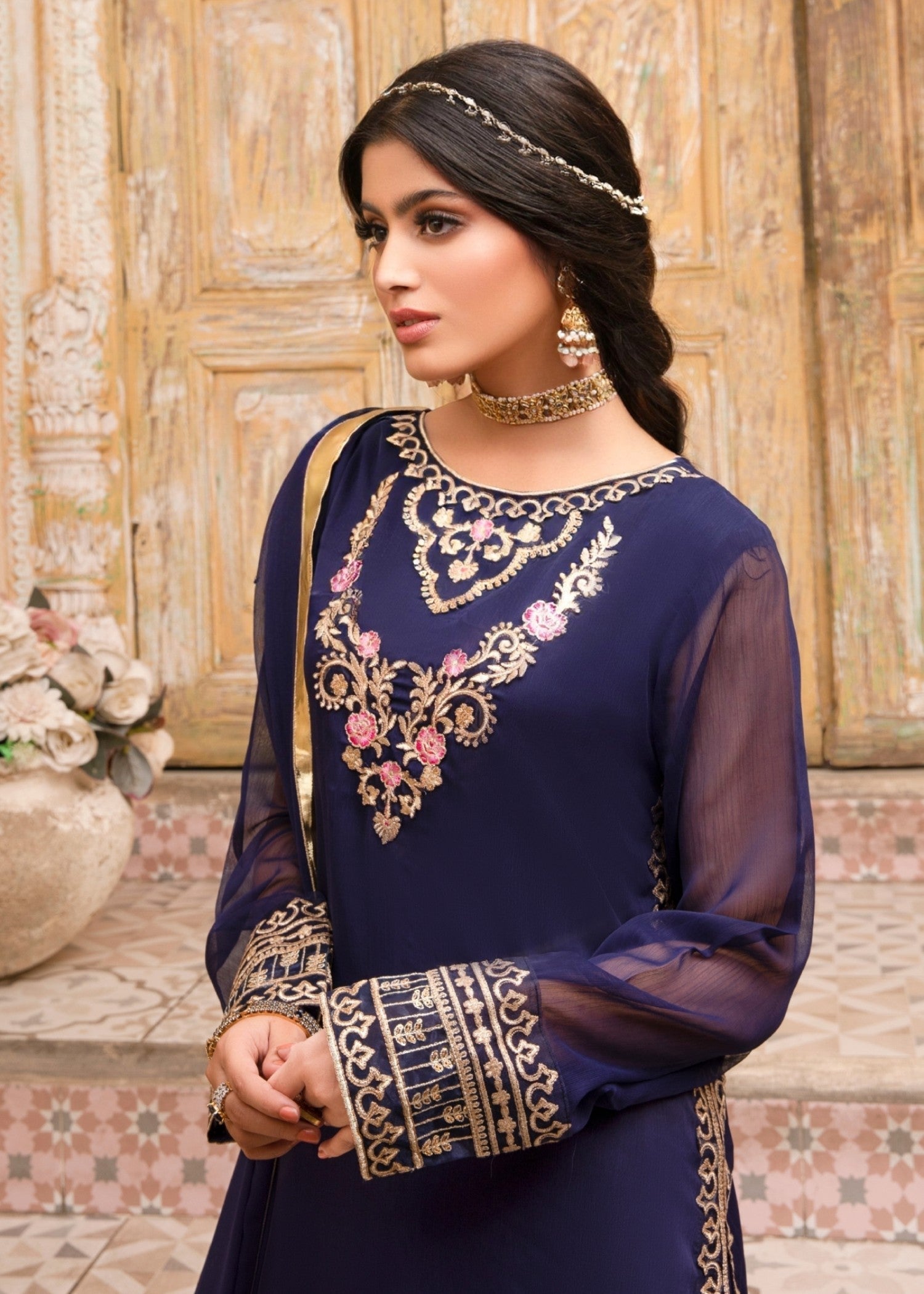 Hani & Umaimaz ABEERA Women 3pcs