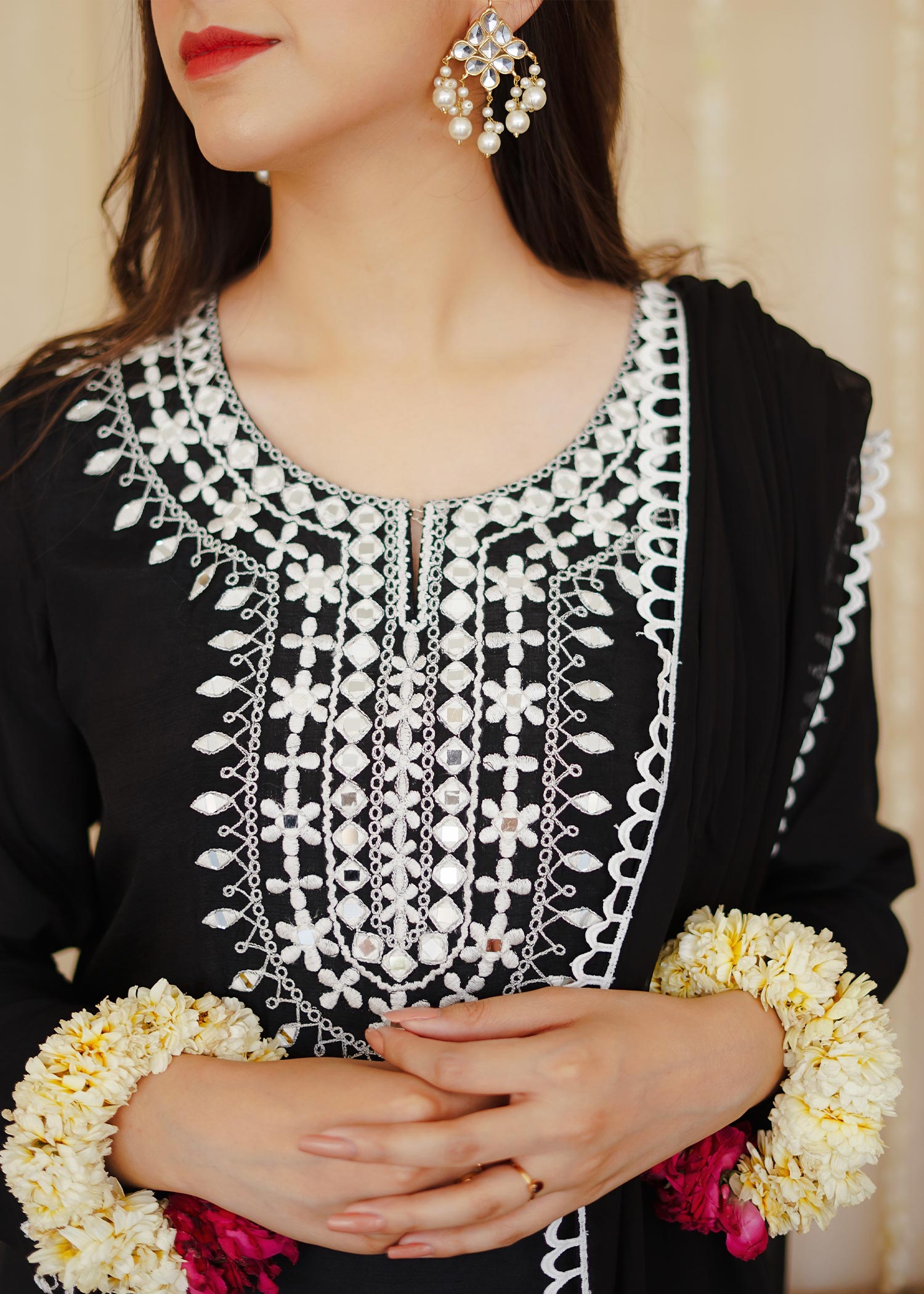 Aisling By Nirmal Sheesh A Women 3pcs