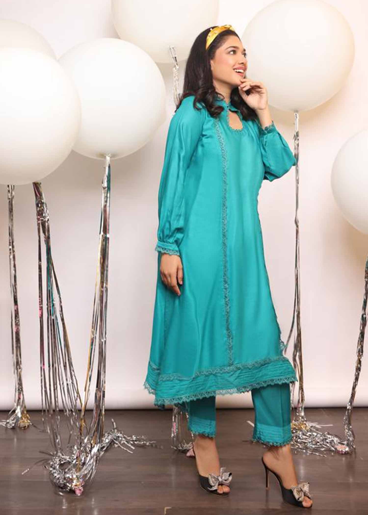 Anum Jung LC 01(Mommy) Women 2pcs