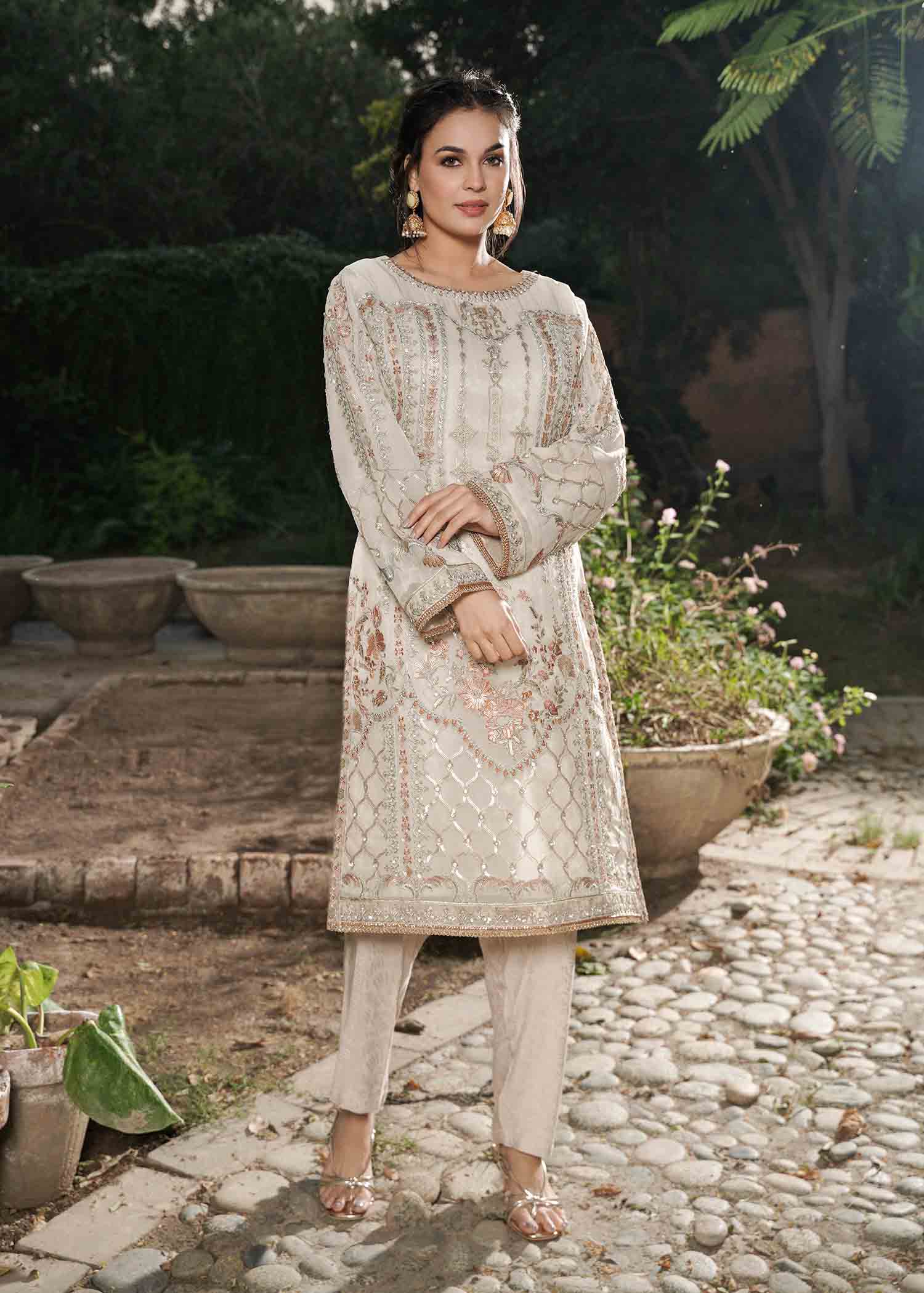 Malhaar Mootiya Women 3pcs