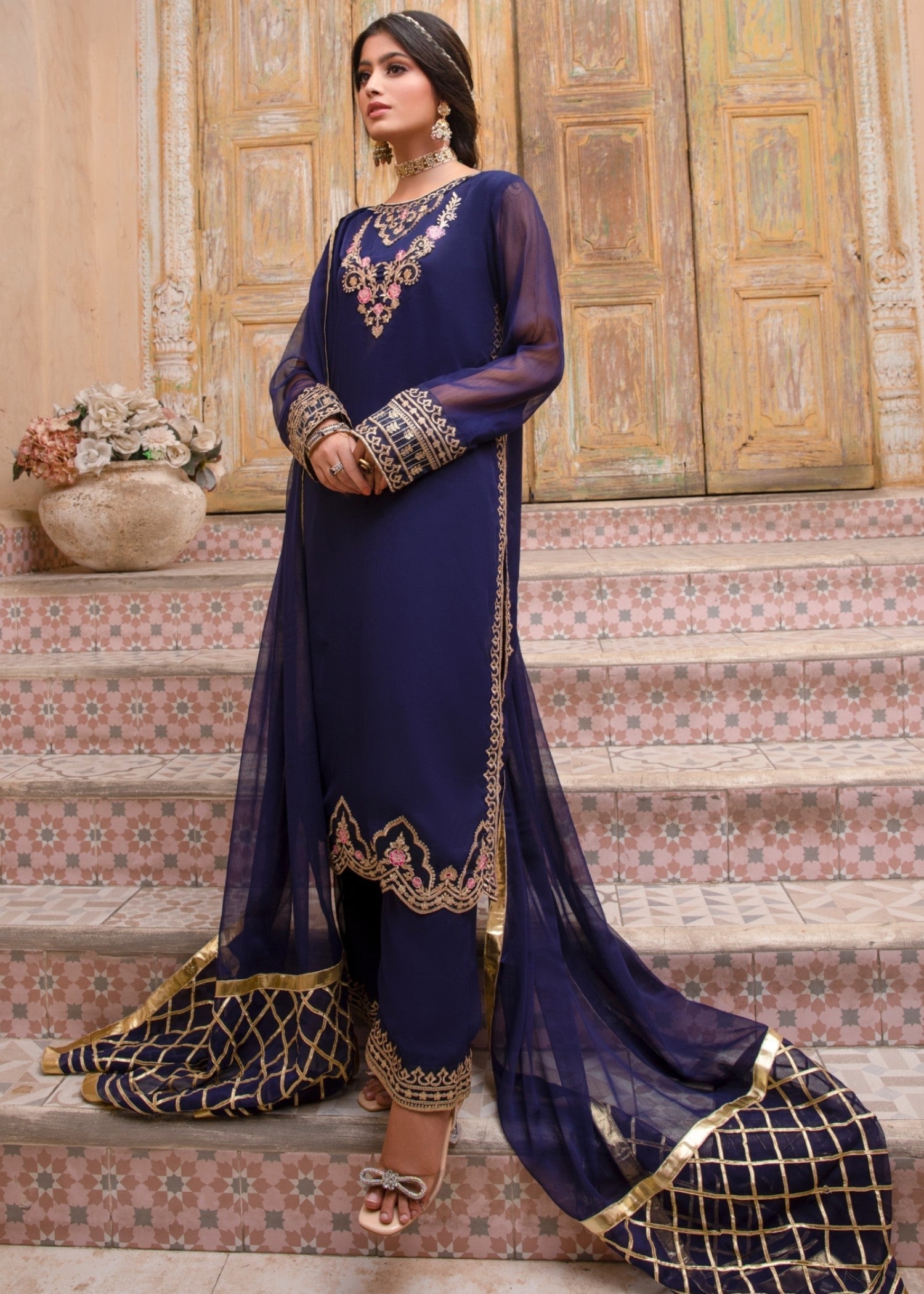 Hani & Umaimaz ABEERA Women 3pcs