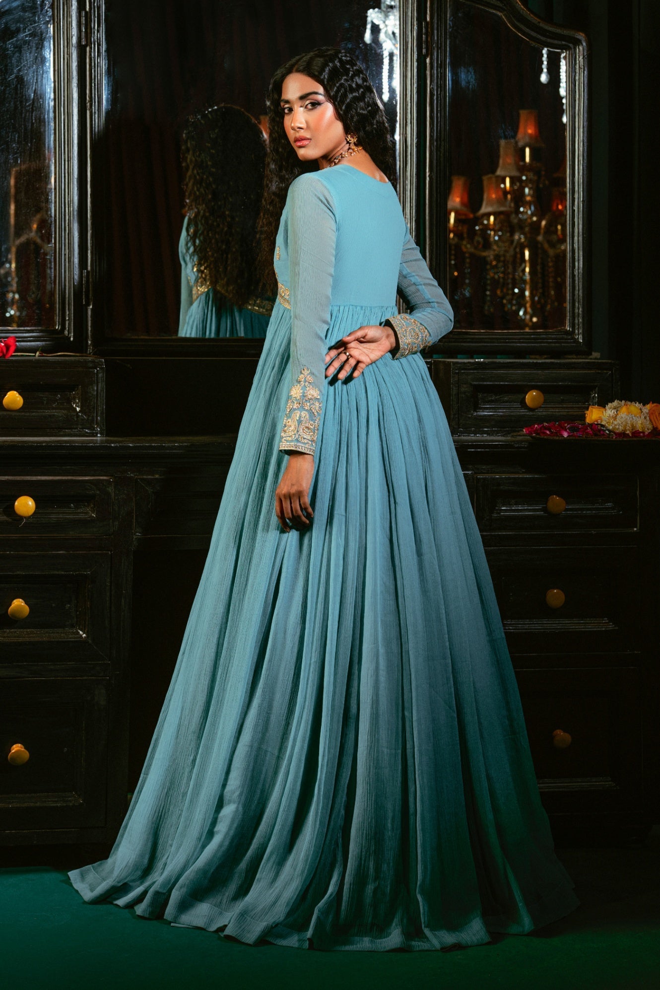 Hani & Umaimaz Aasmani Women 2pcs