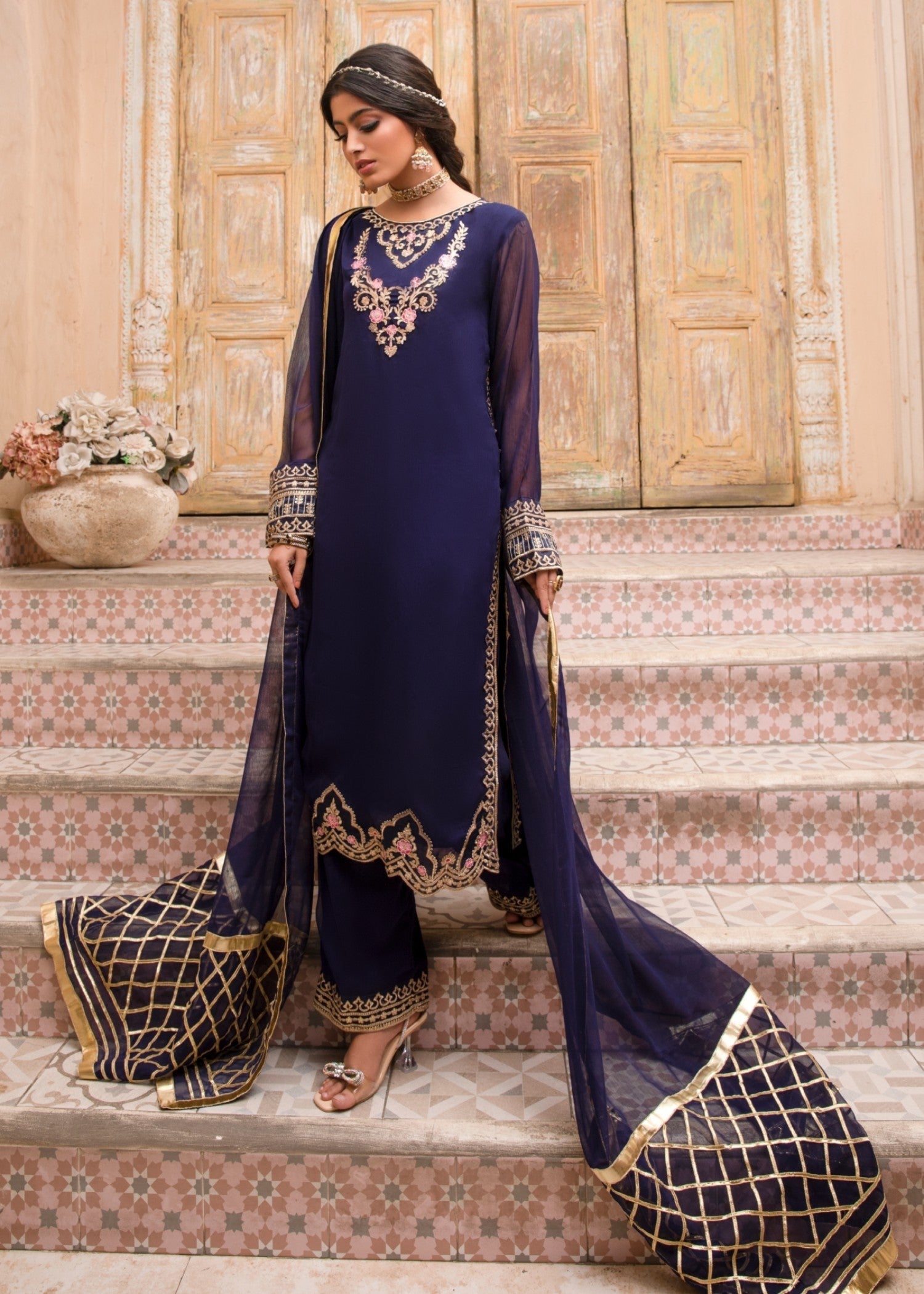 Hani & Umaimaz ABEERA Women 3pcs