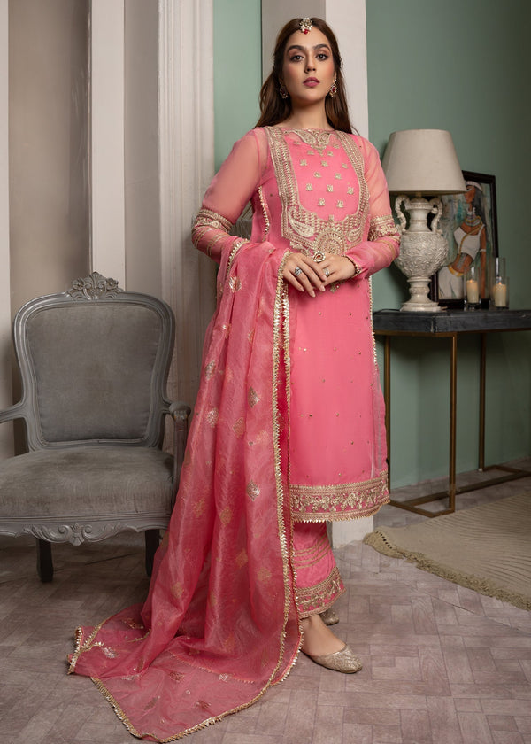 Hem Mehroze Women 4pcs