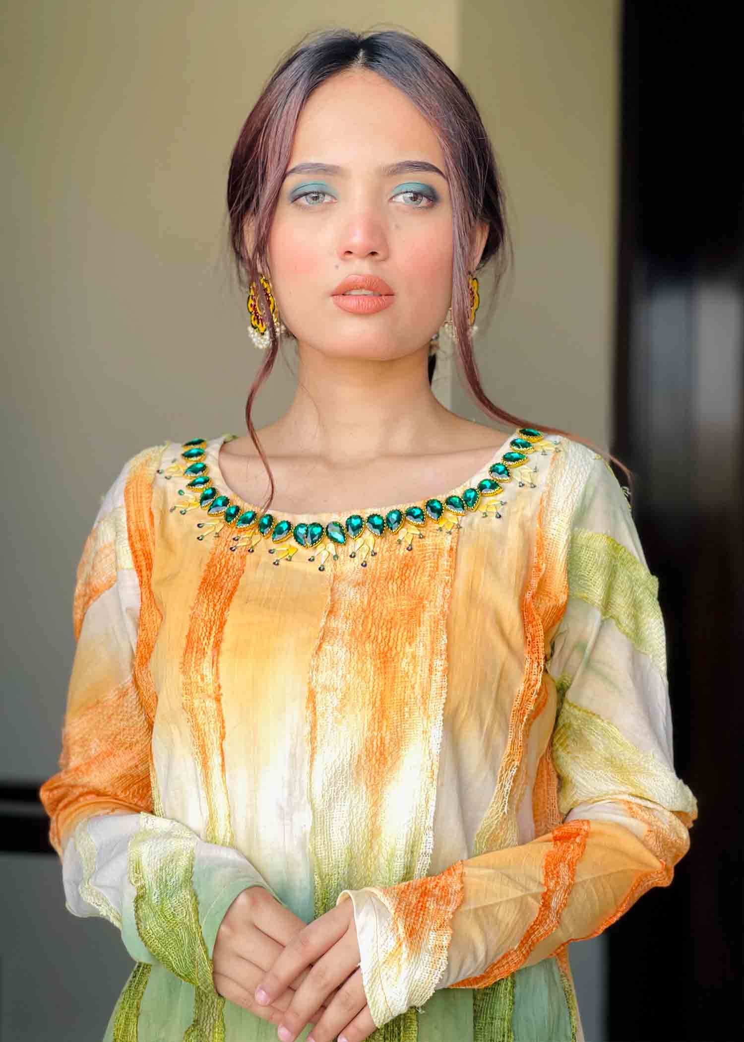 The Be You Official Lime Women 2pcs