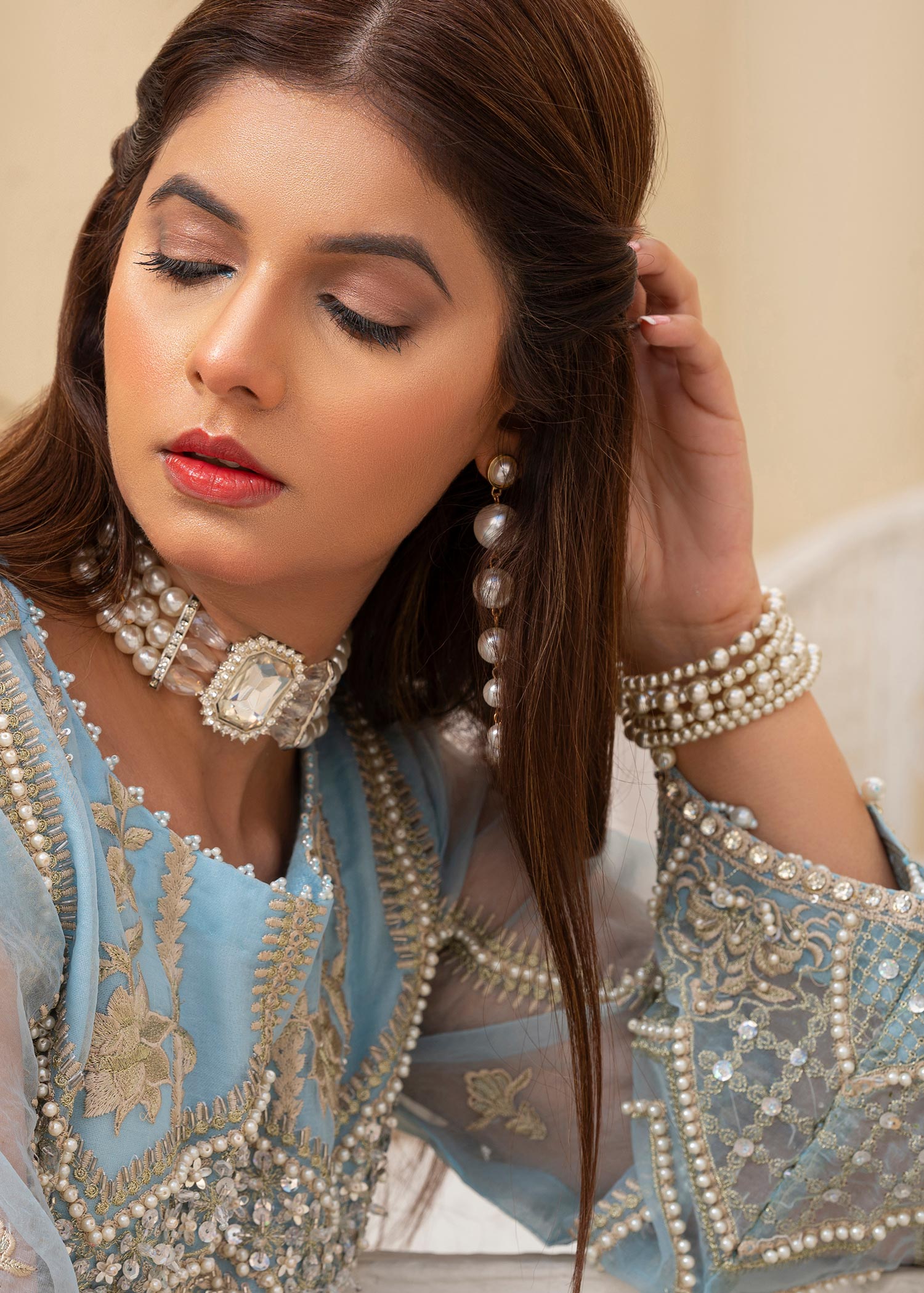 Aroshi Paislay Women 3pcs