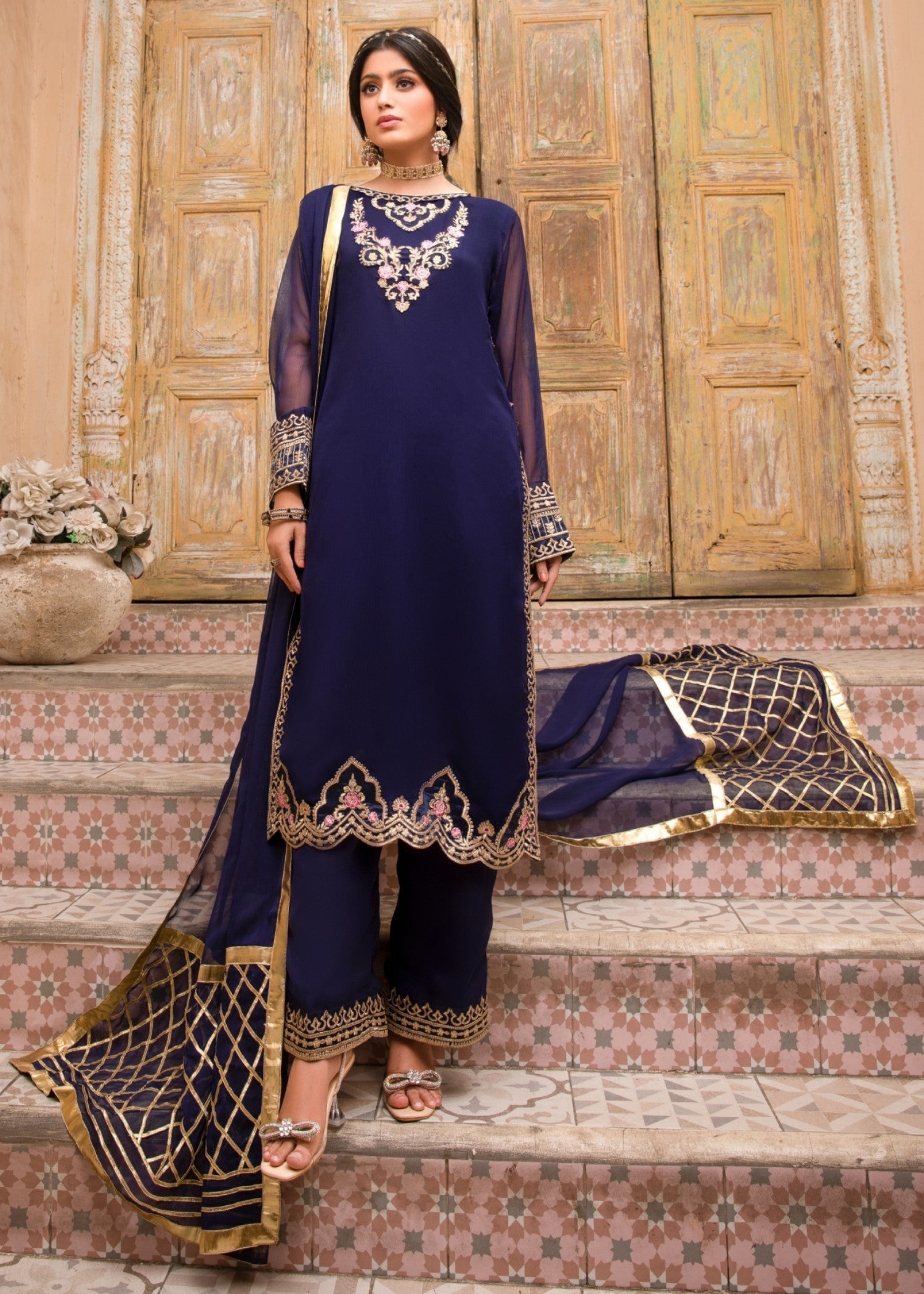 Hani & Umaimaz ABEERA Women 3pcs