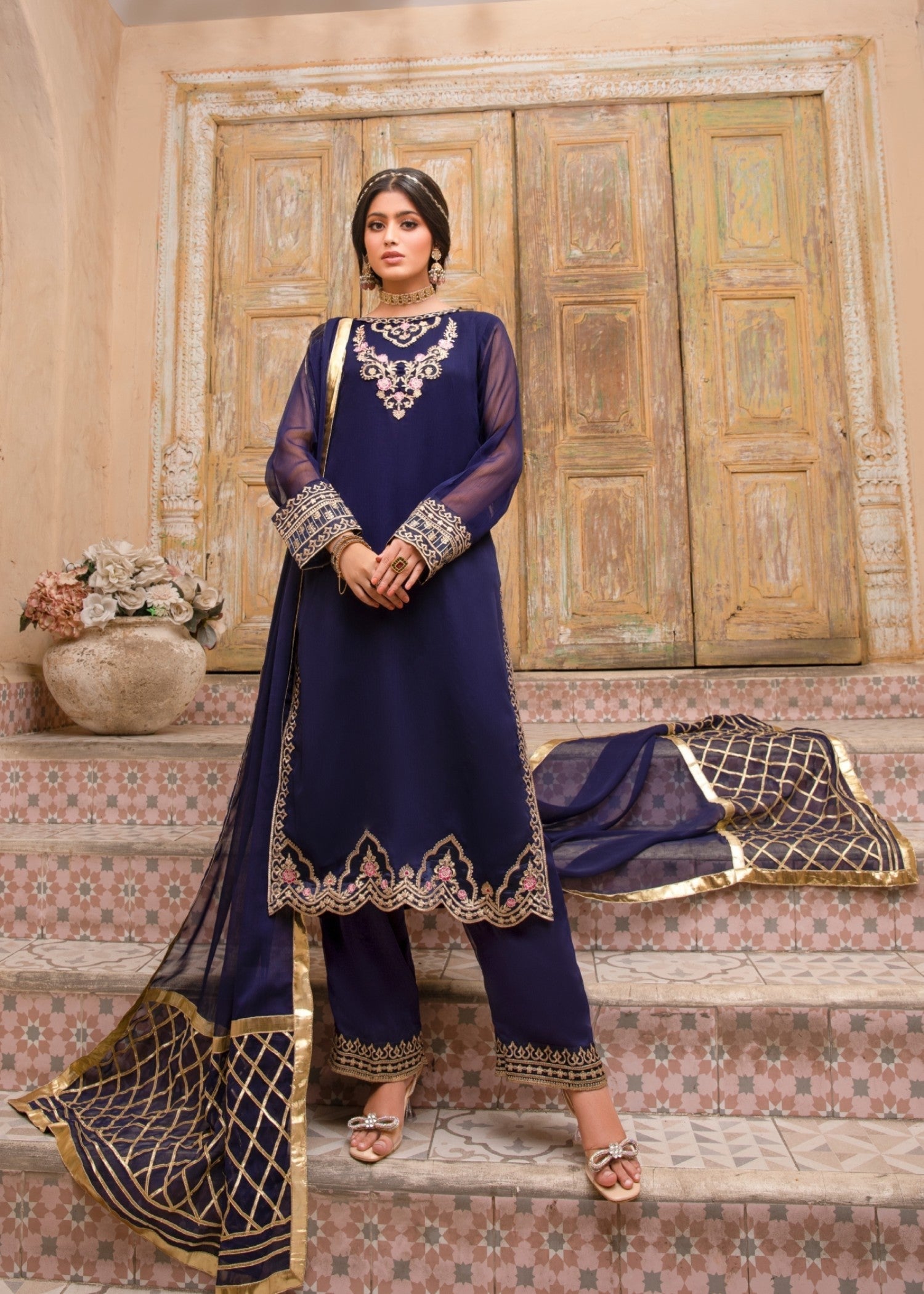 Hani & Umaimaz ABEERA Women 3pcs