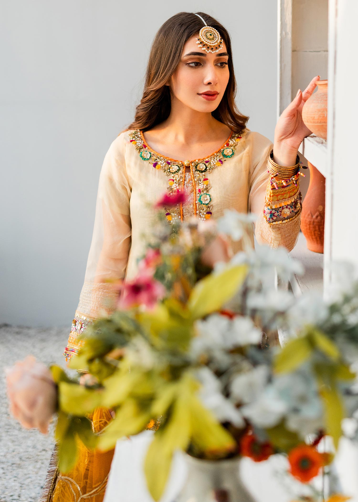 Khuda Baksh Creations Z 238 Women 4pcs