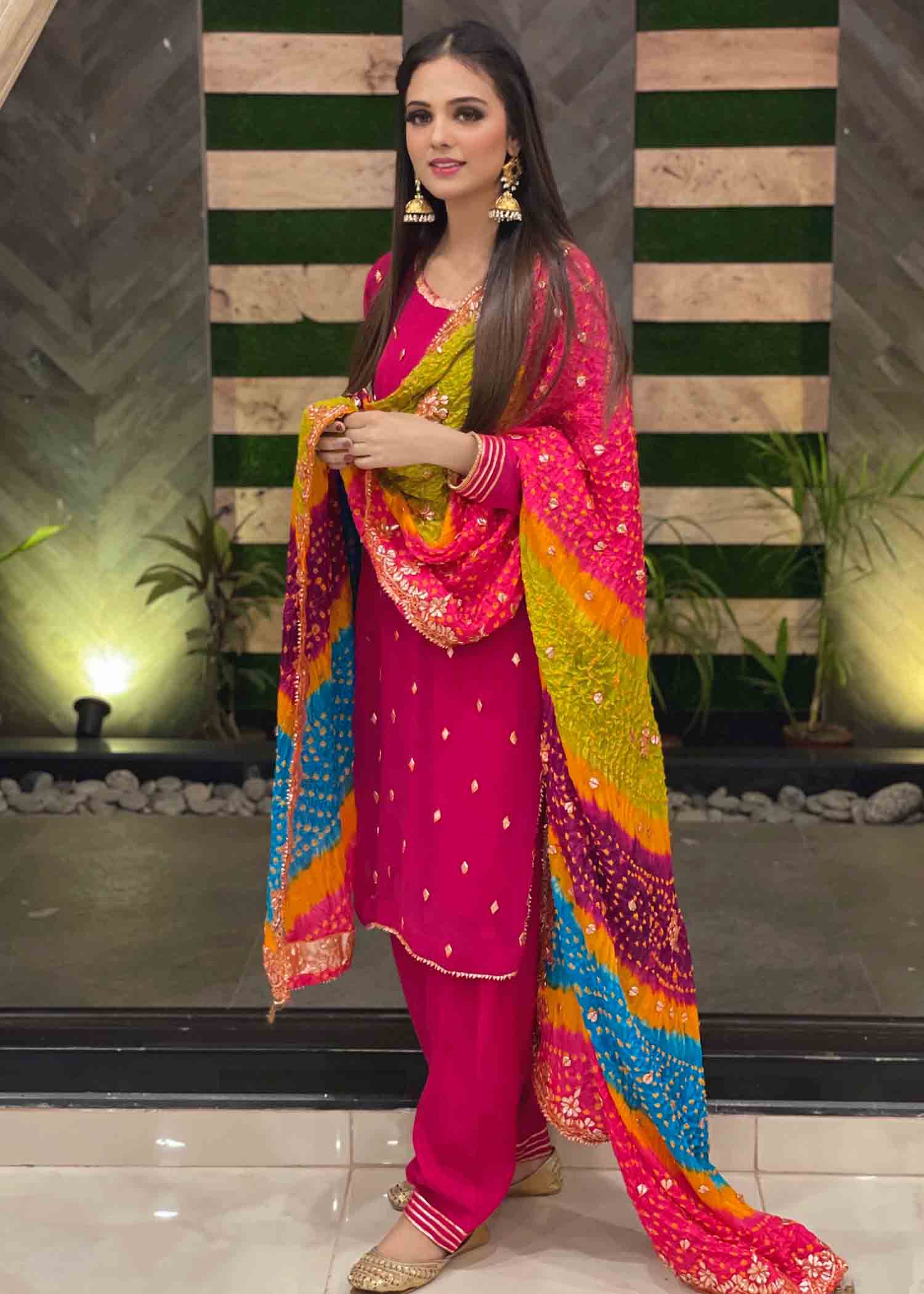 MF Designs Meera Women 2pcs