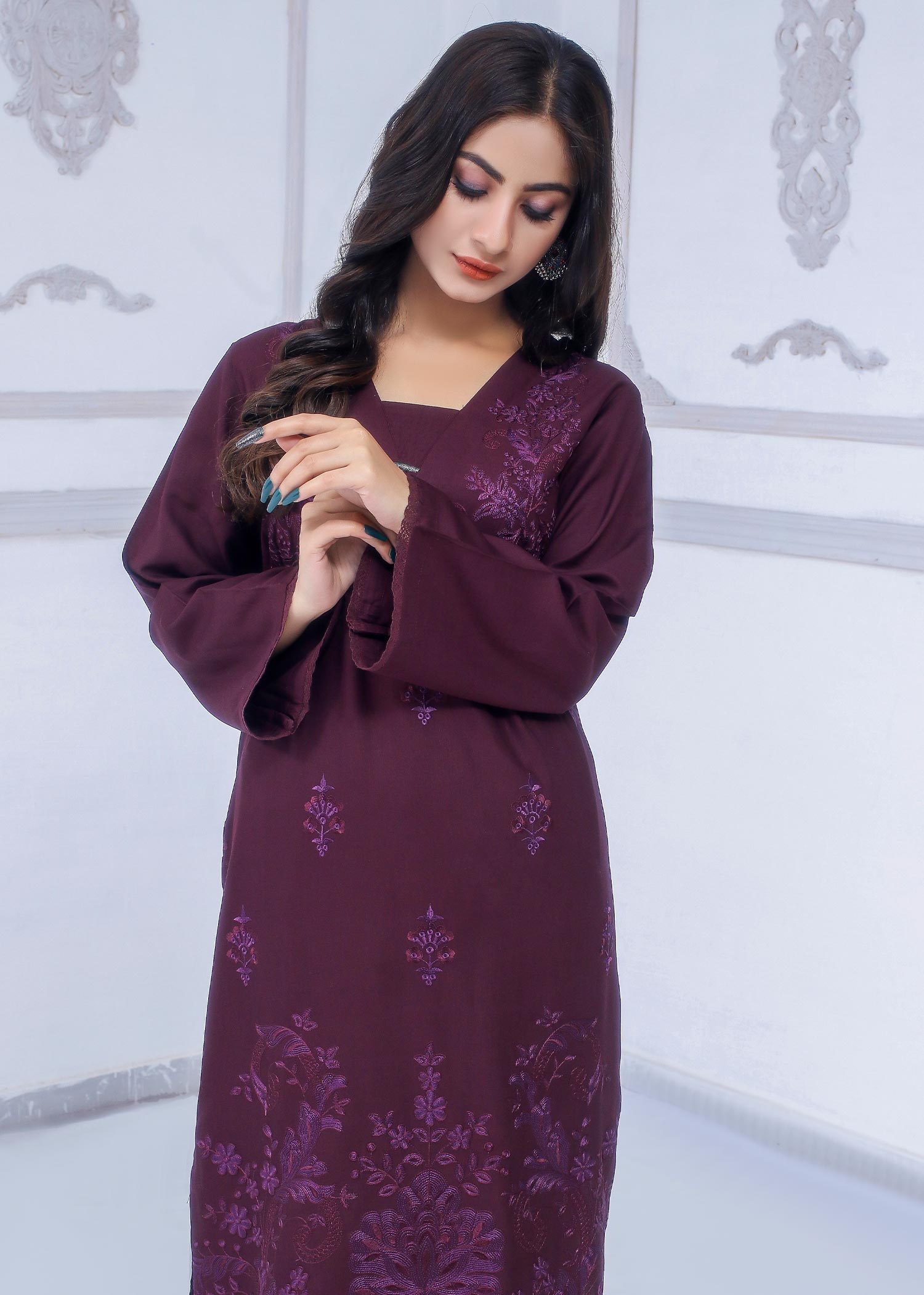 Ramla Apparel RA0 858 Women 2pcs